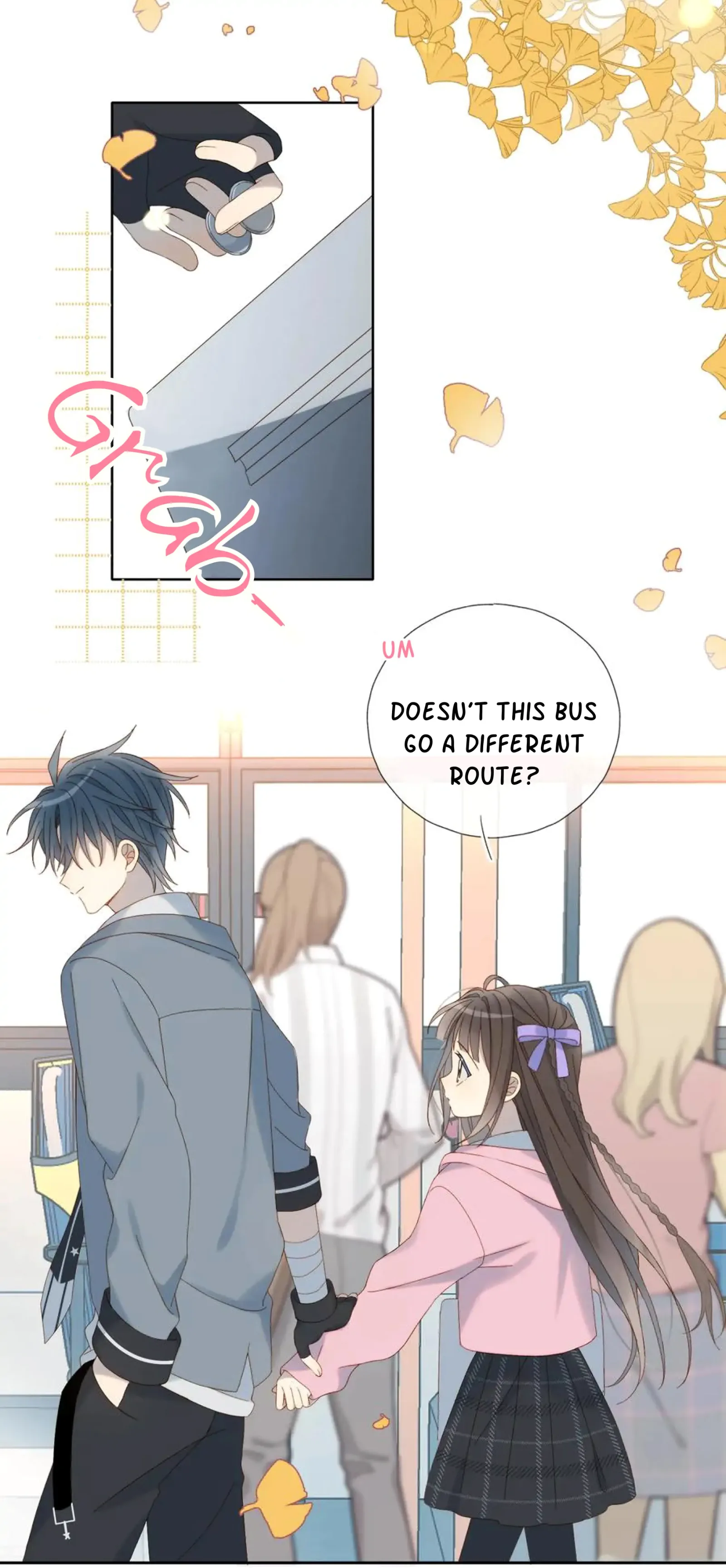 He Is So Flirty Chapter 31 page 29
