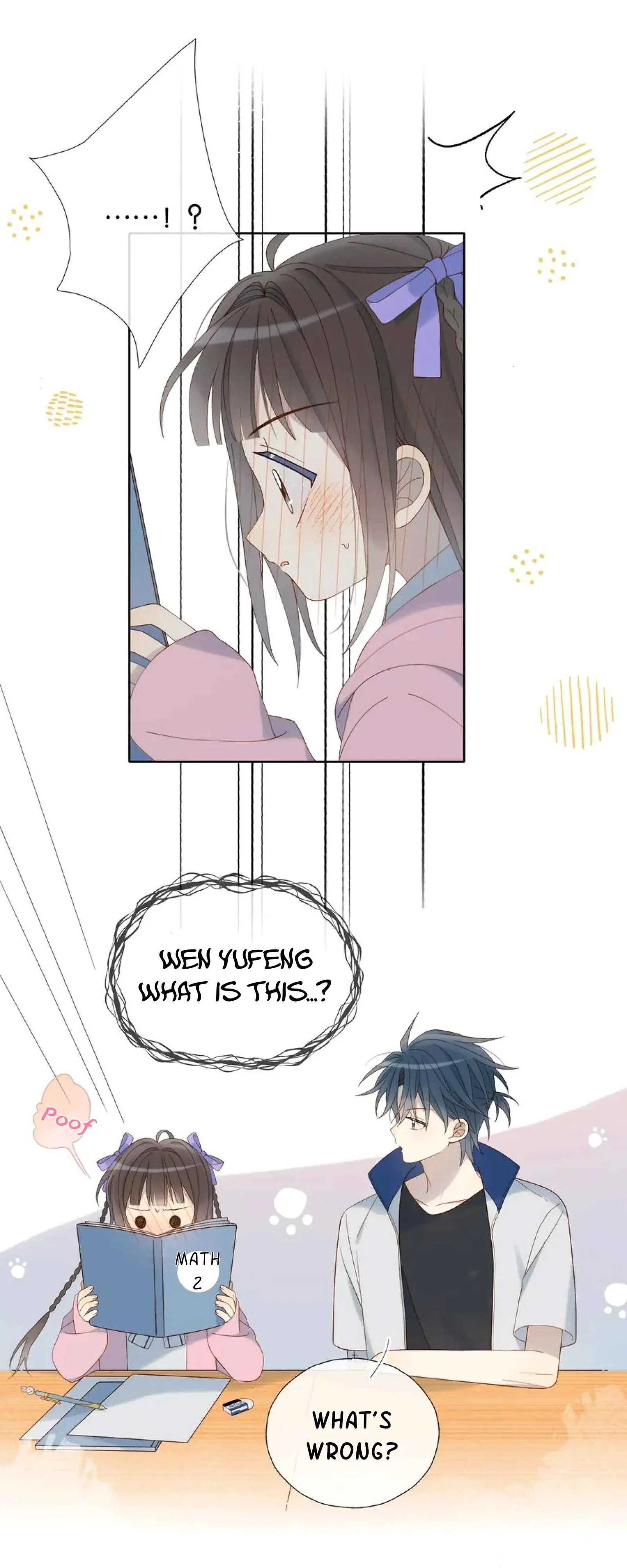 He Is So Flirty Chapter 34 page 19