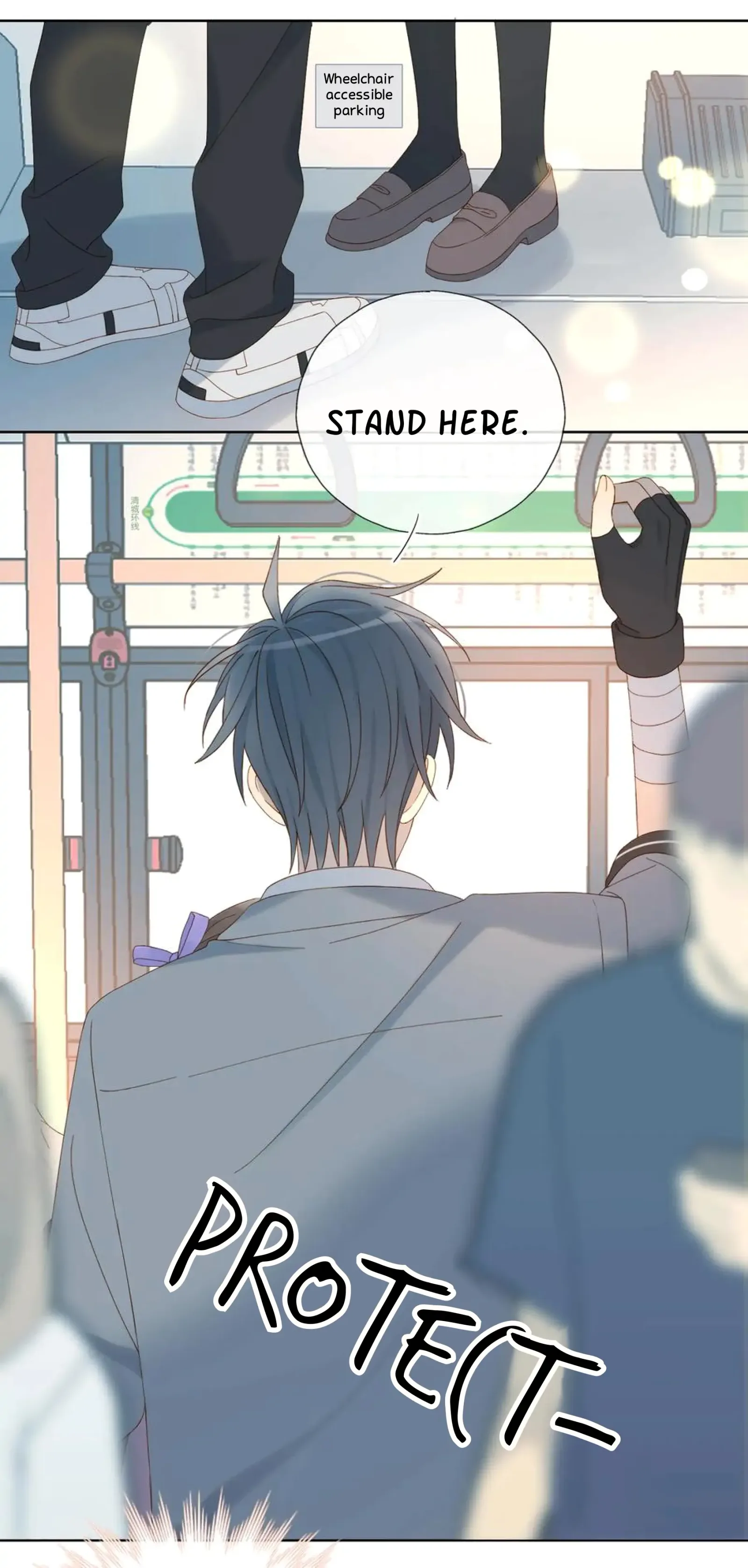 He Is So Flirty Chapter 31 page 31