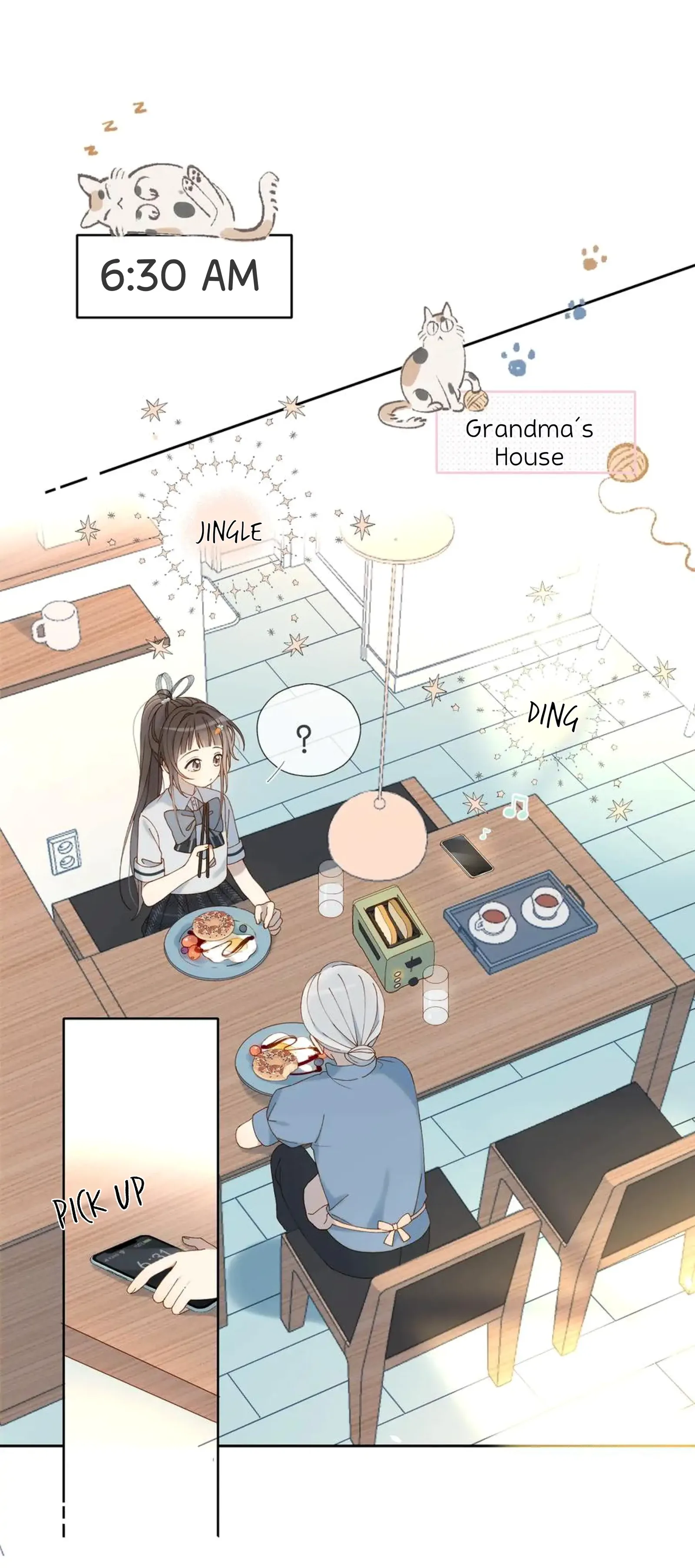 He Is So Flirty Chapter 29 page 4