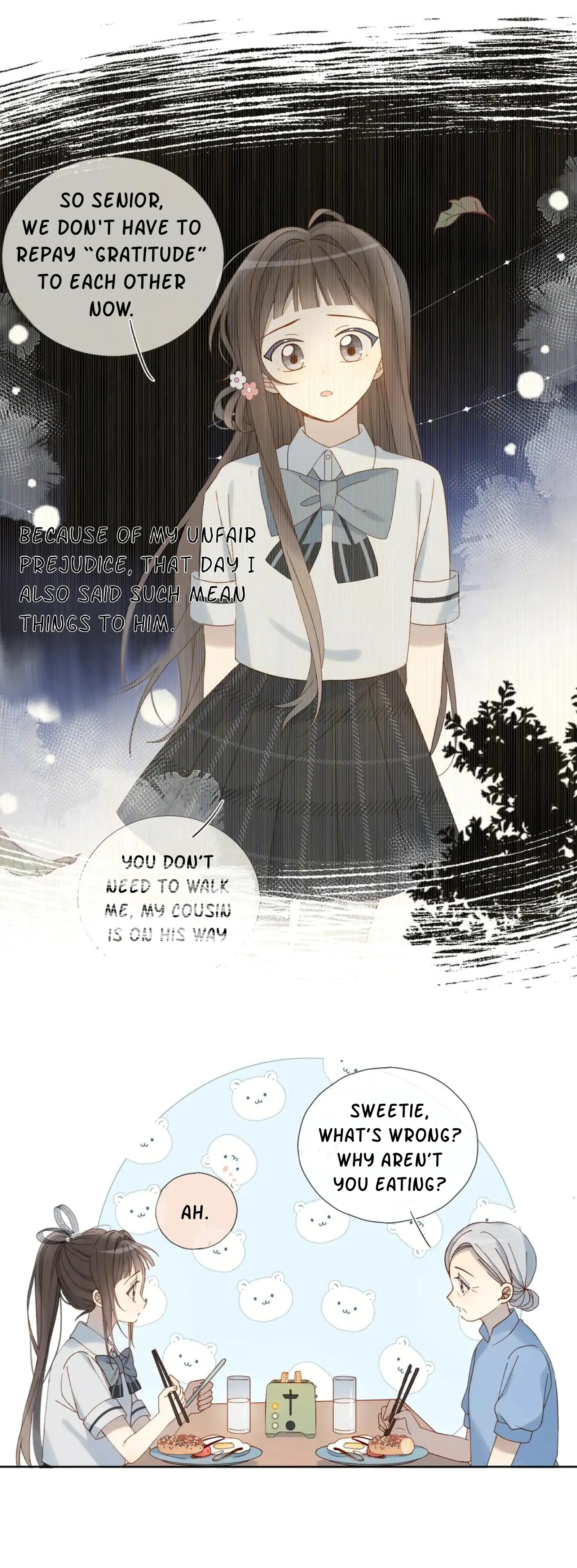 He Is So Flirty Chapter 29 page 8
