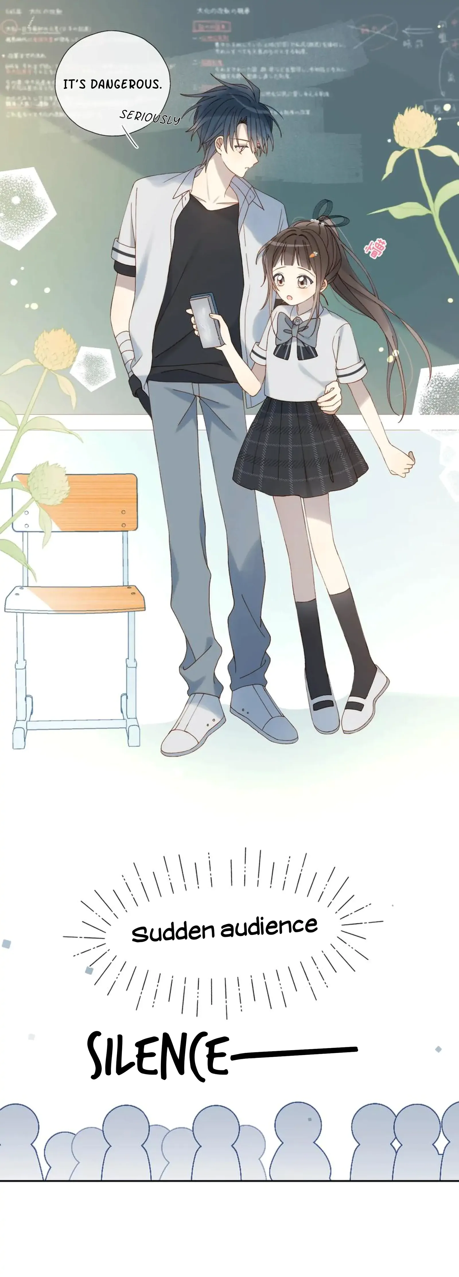 He Is So Flirty Chapter 29 page 16