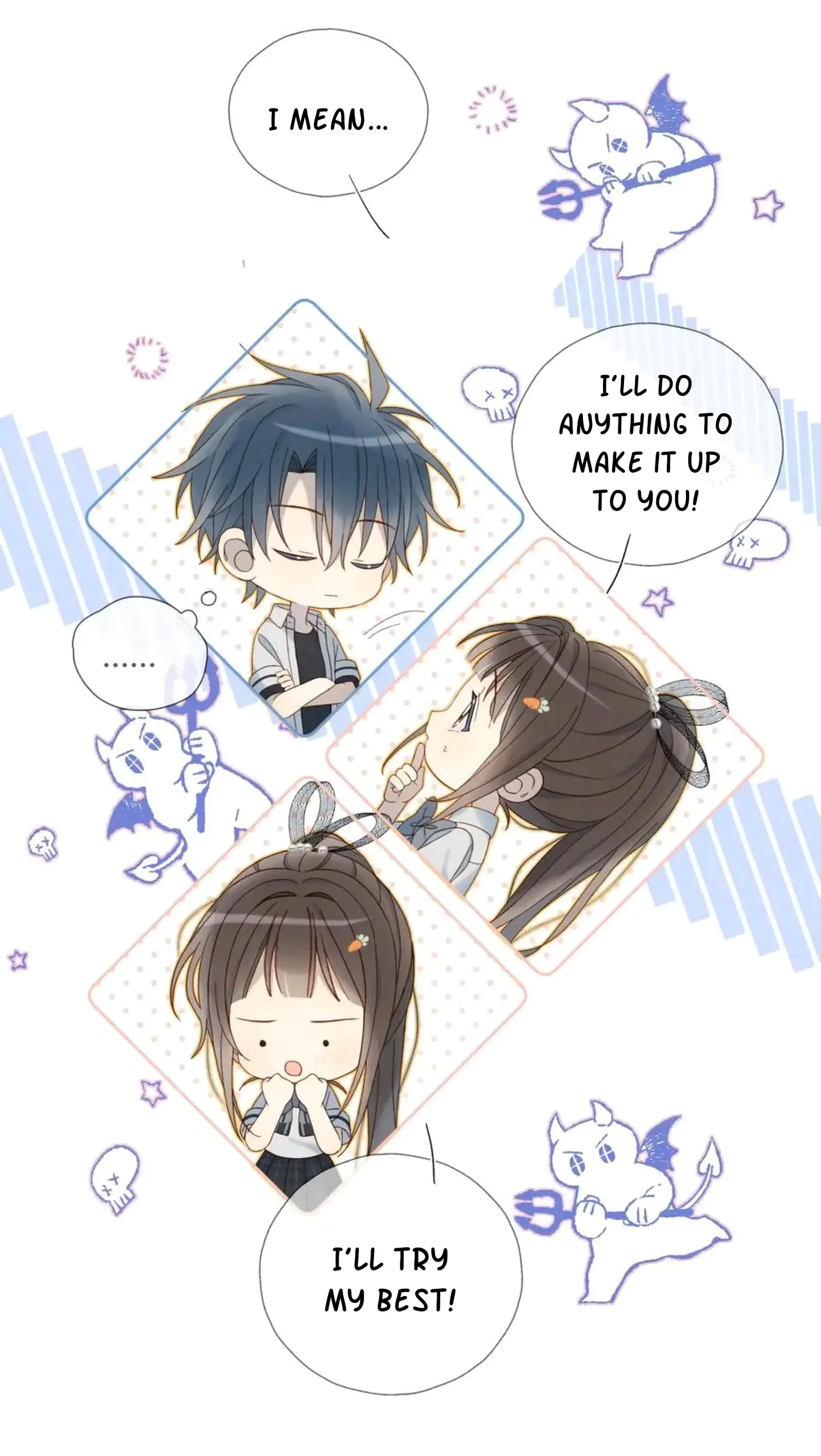 He Is So Flirty Chapter 30 page 15