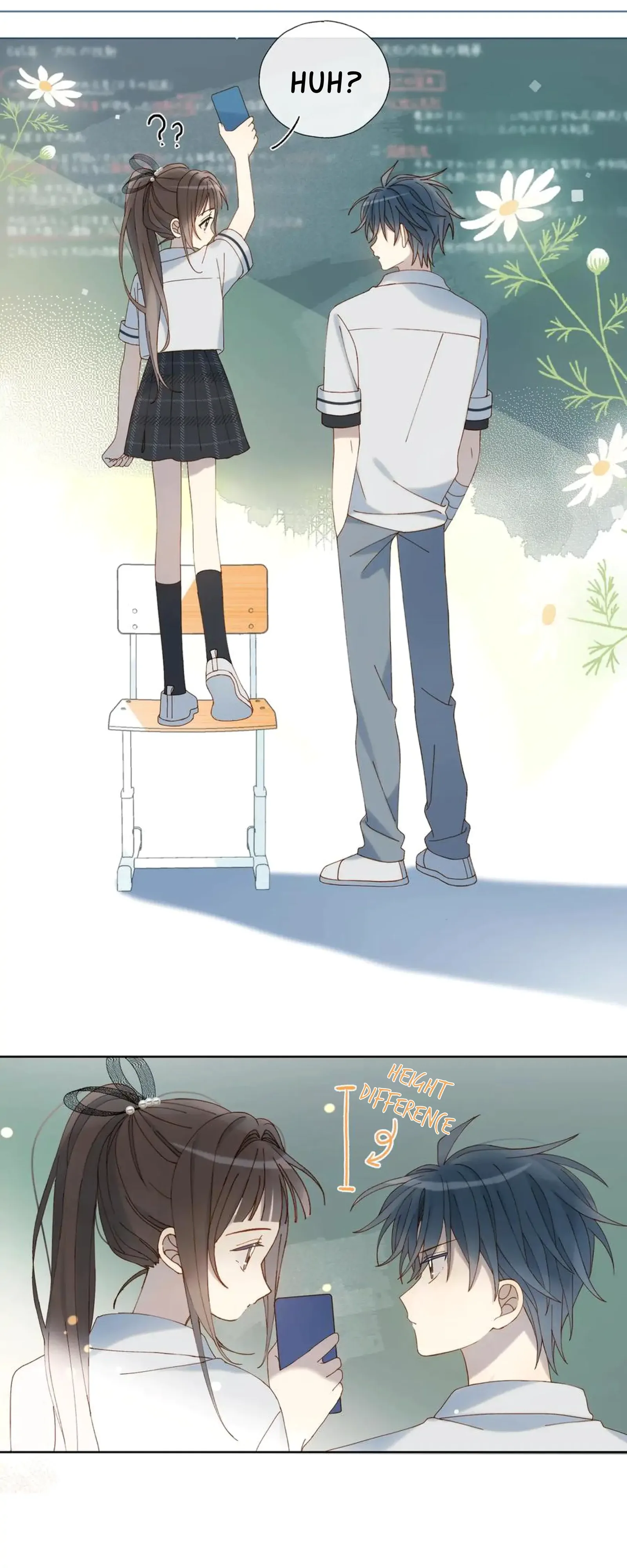He Is So Flirty Chapter 29 page 14