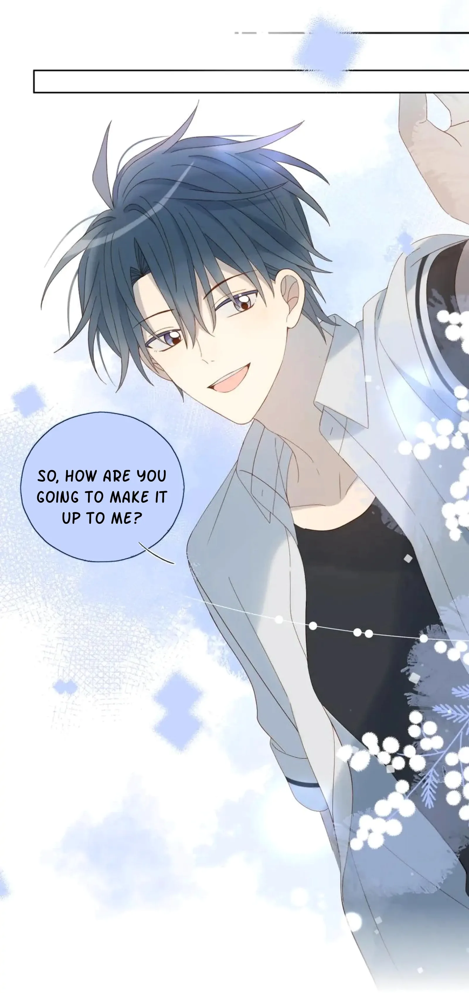 He Is So Flirty Chapter 30 page 12