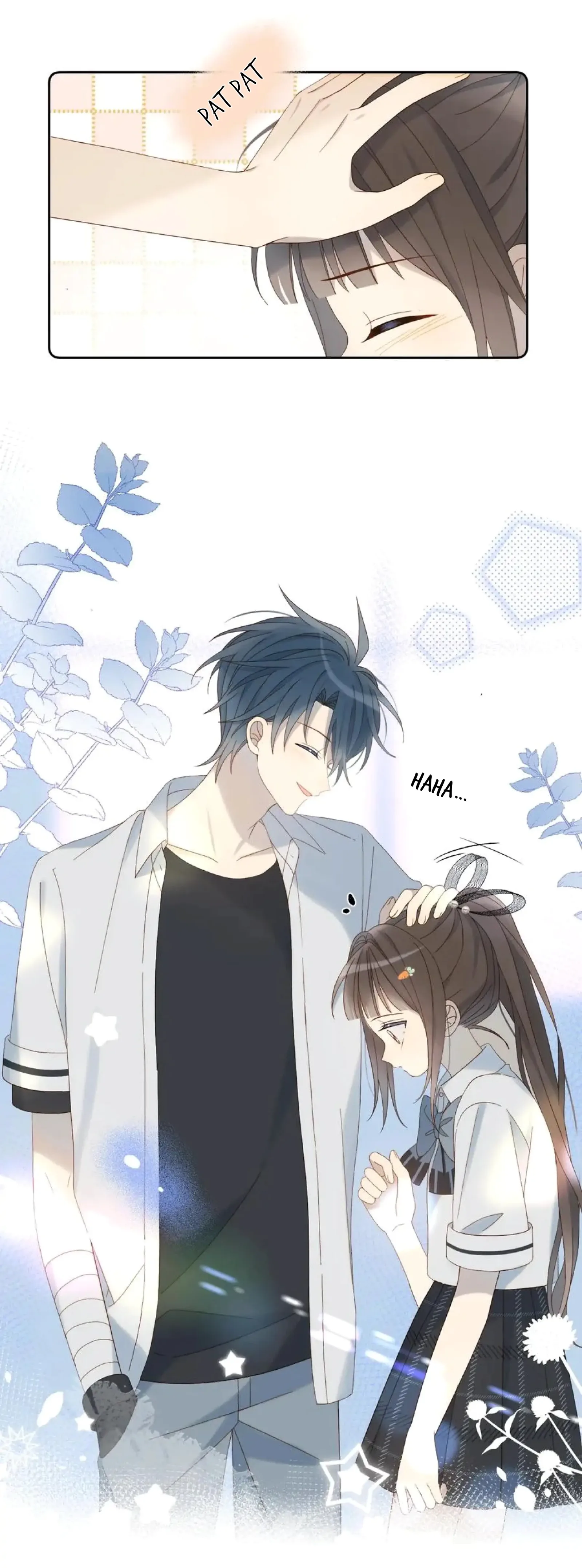 He Is So Flirty Chapter 30 page 10