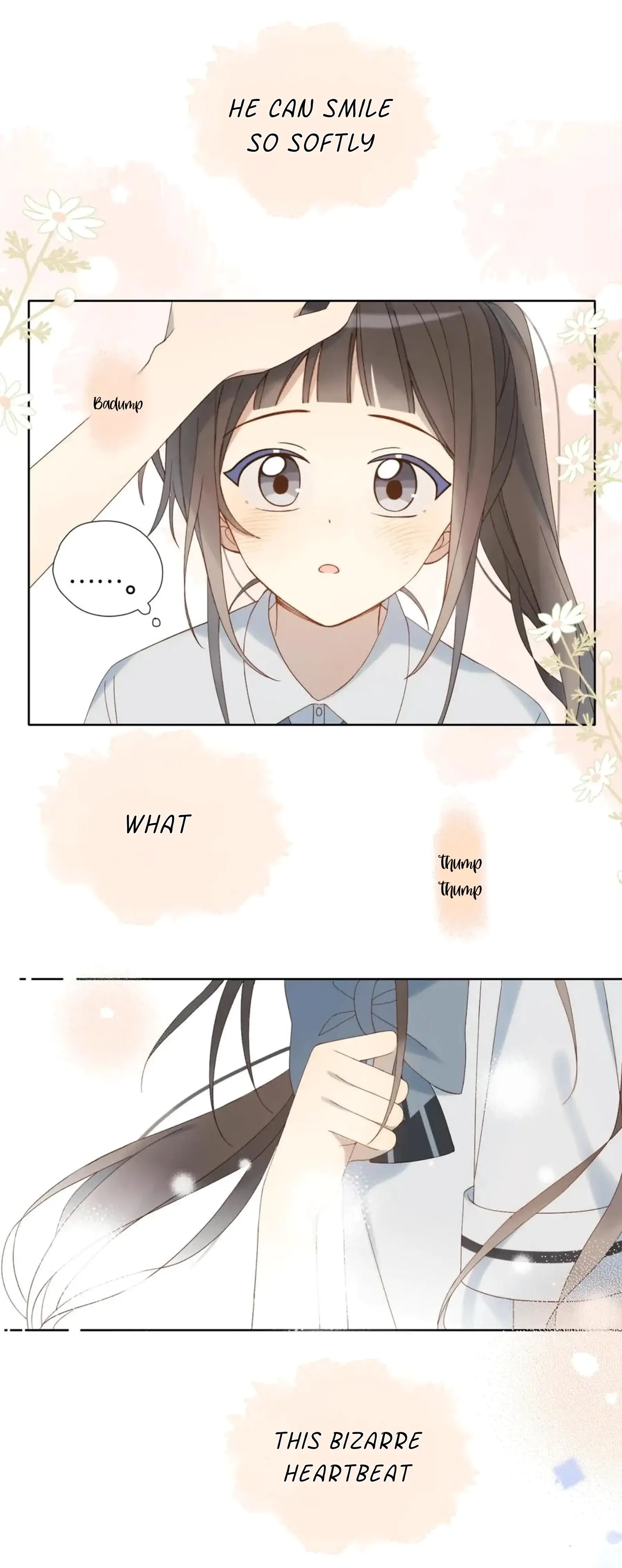 He Is So Flirty Chapter 30 page 11