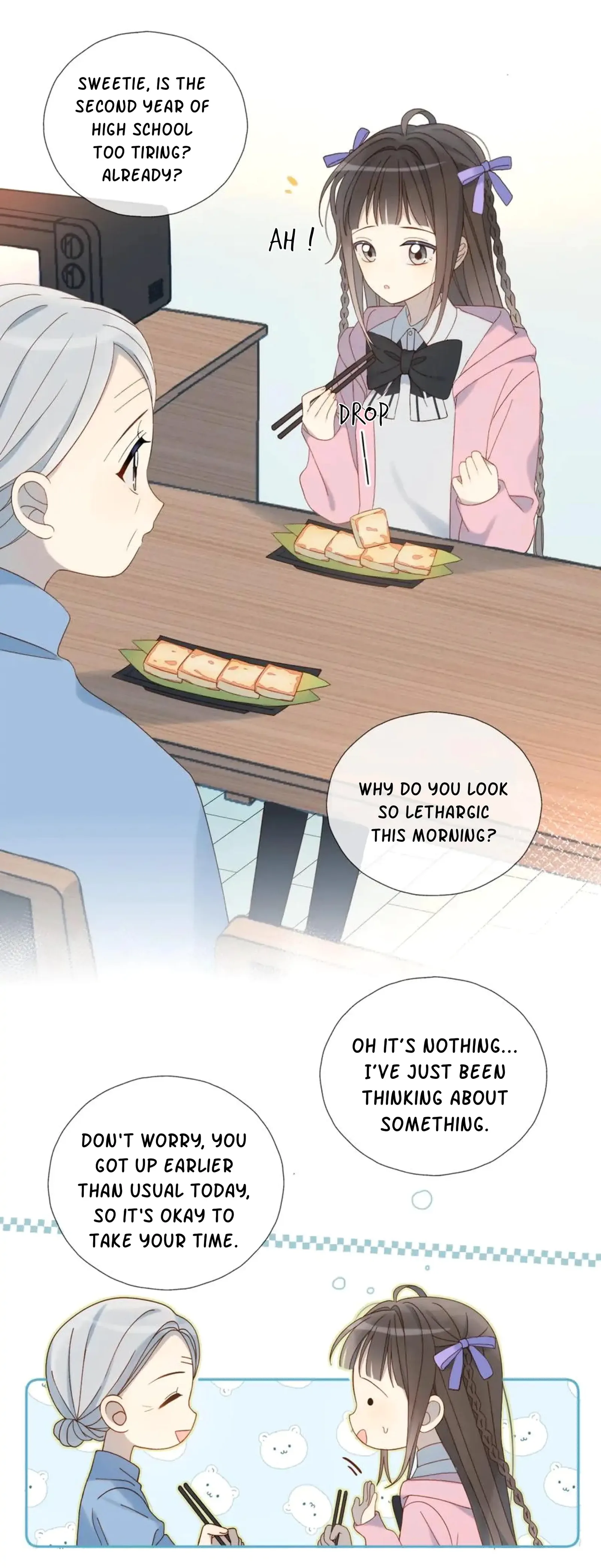 He Is So Flirty Chapter 30 page 21