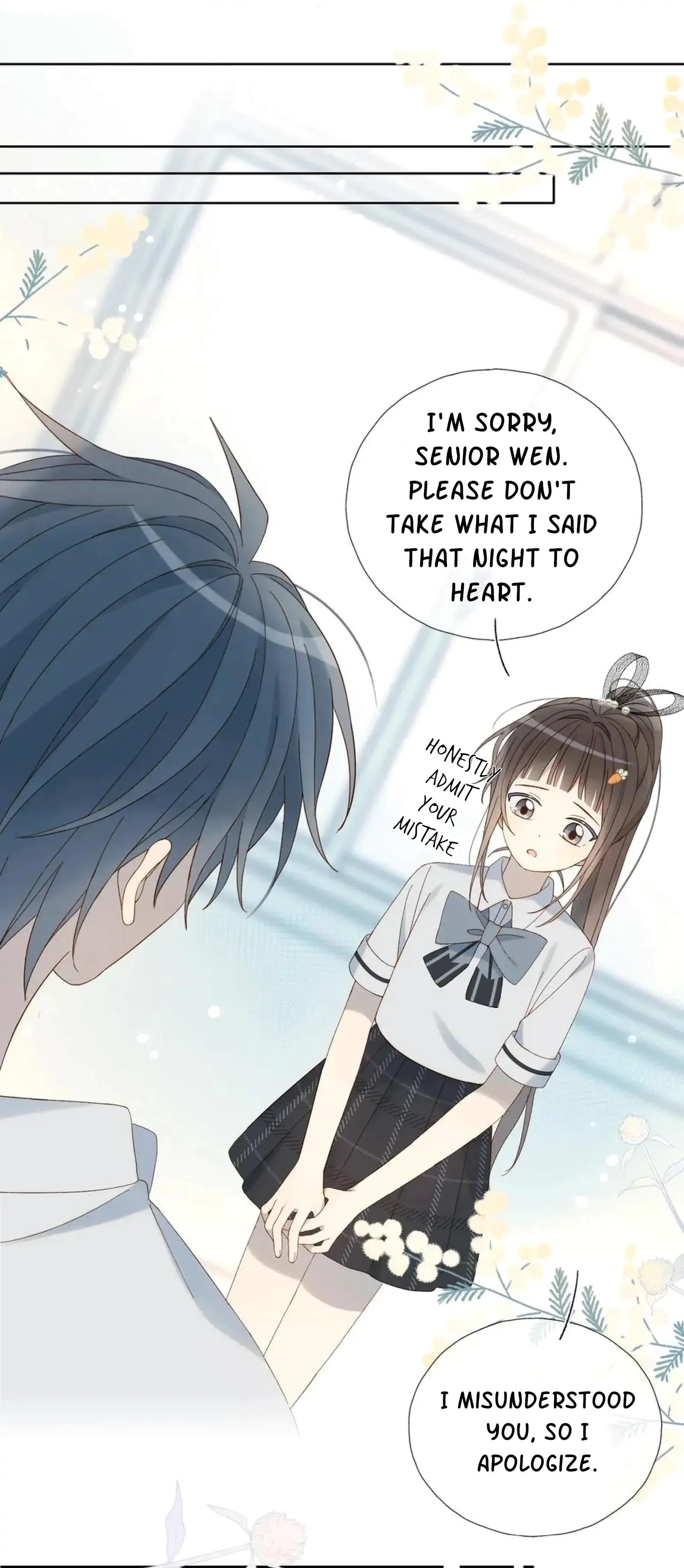 He Is So Flirty Chapter 30 page 5