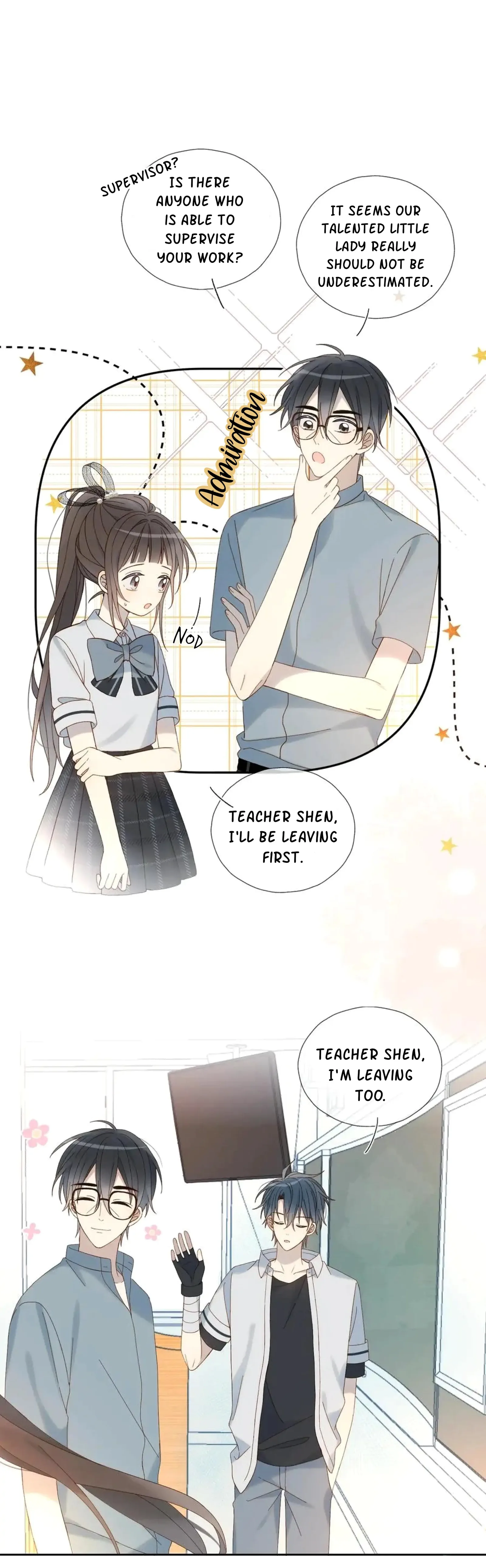 He Is So Flirty Chapter 30 page 3