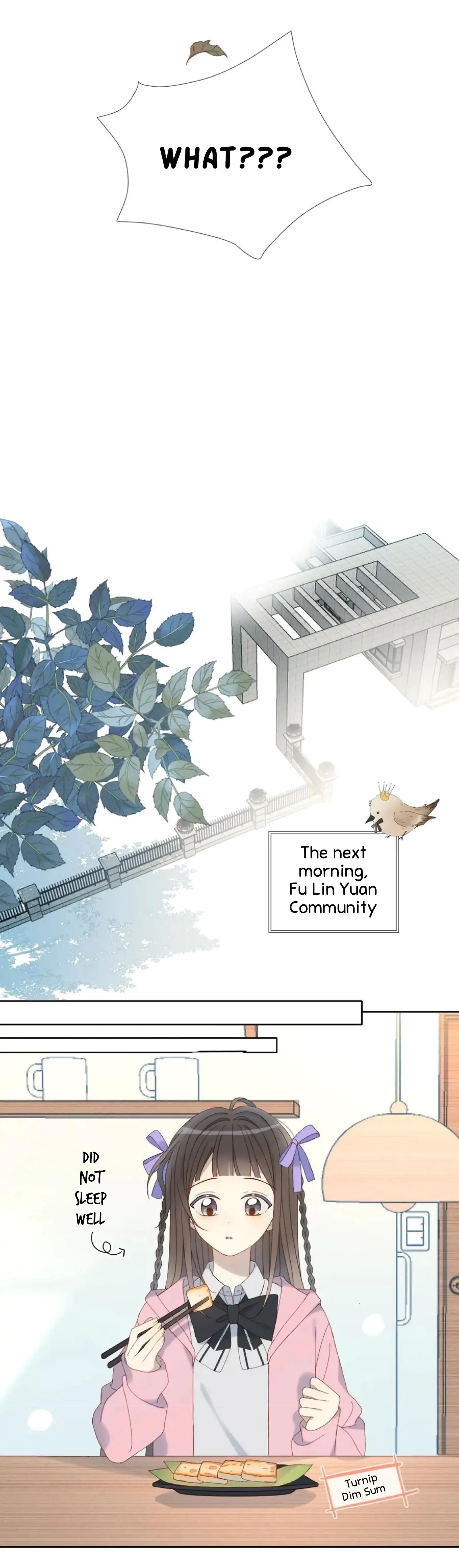 He Is So Flirty Chapter 30 page 19