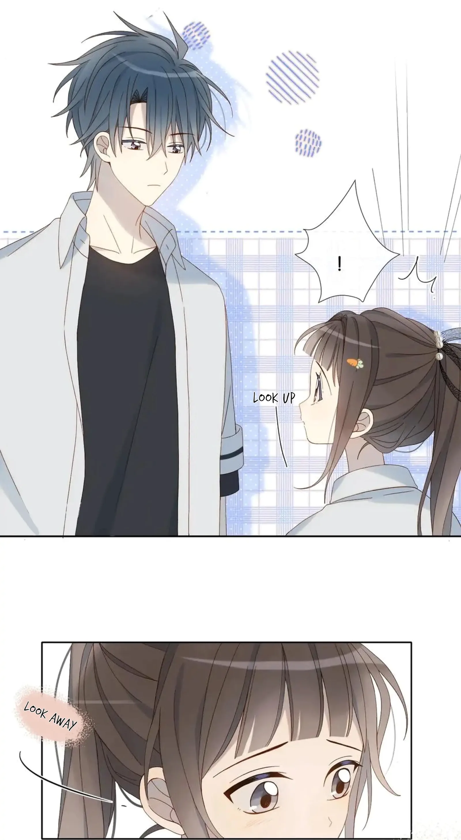 He Is So Flirty Chapter 30 page 7