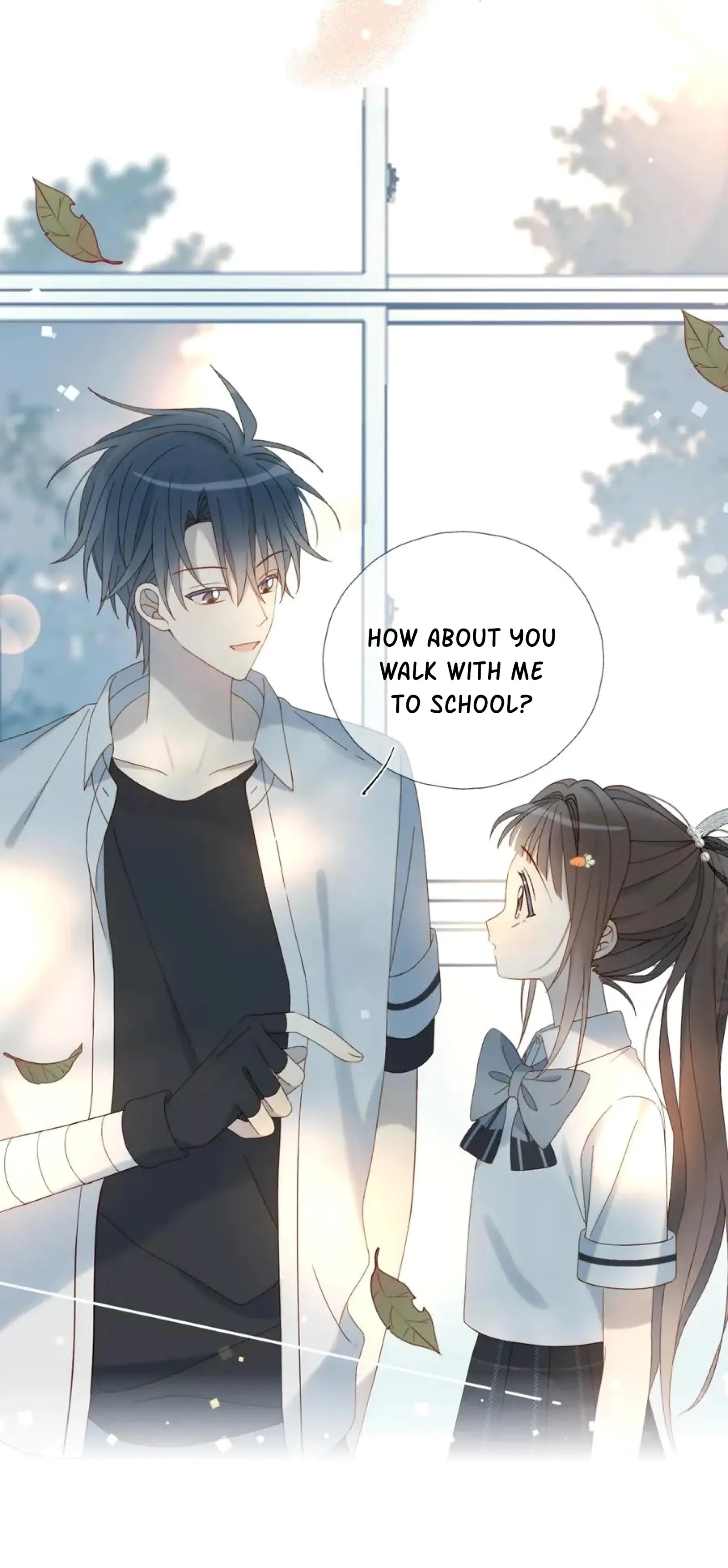 He Is So Flirty Chapter 30 page 18