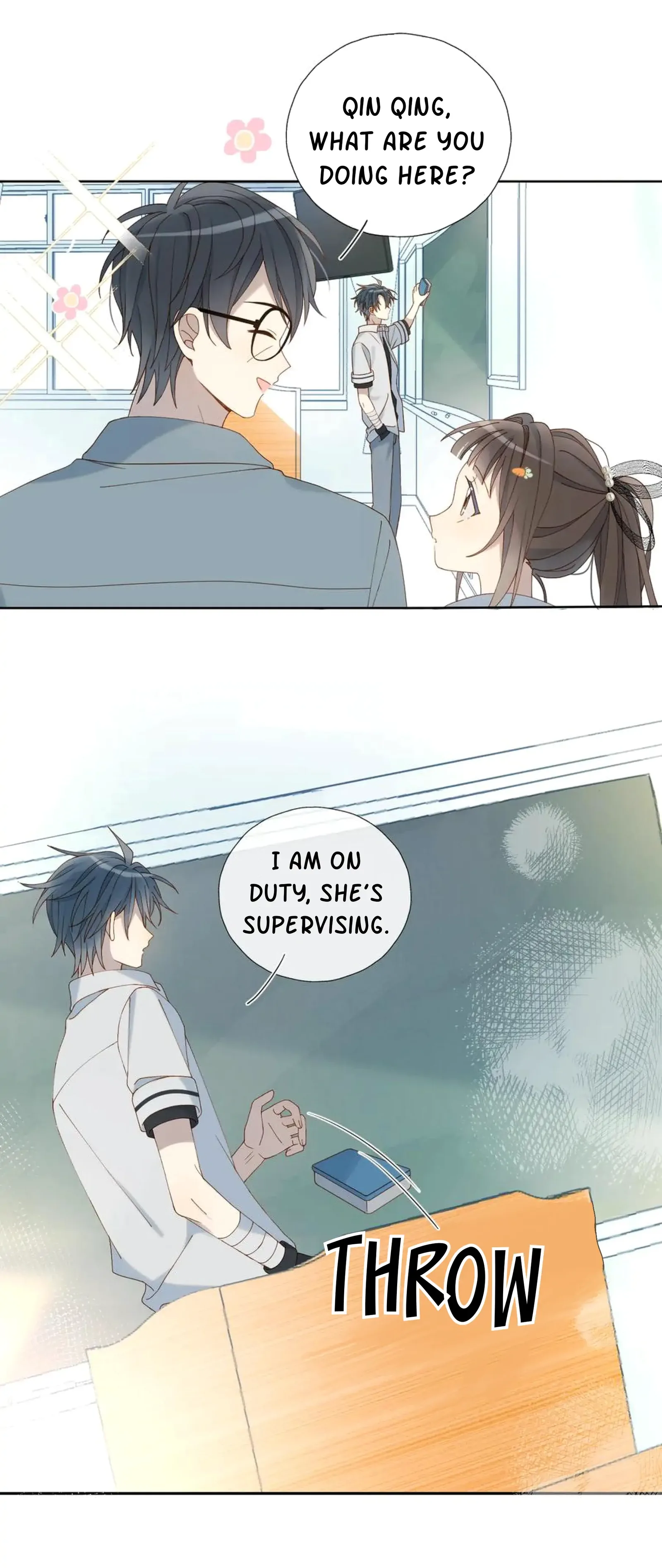He Is So Flirty Chapter 29 page 20