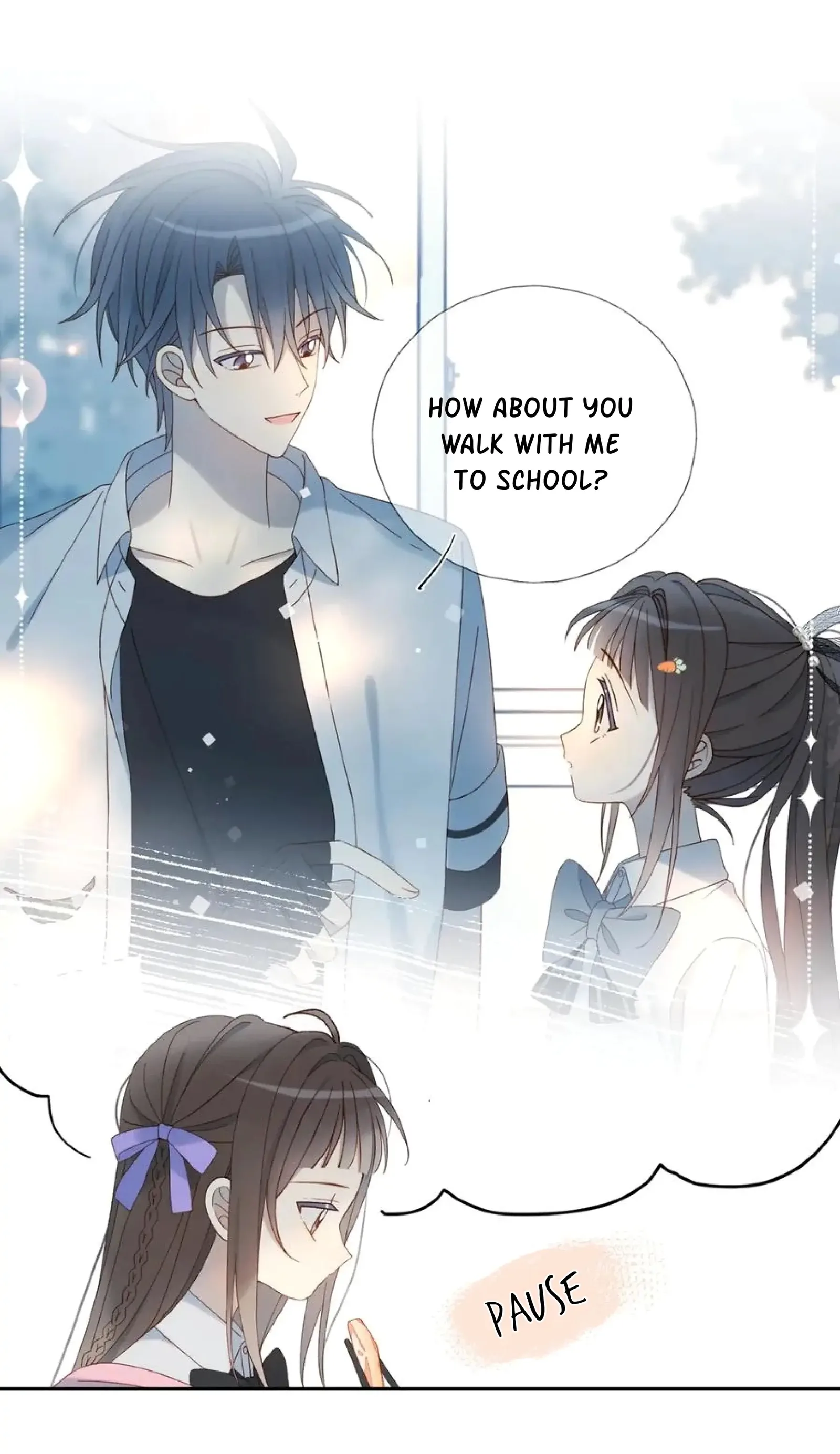 He Is So Flirty Chapter 30 page 20