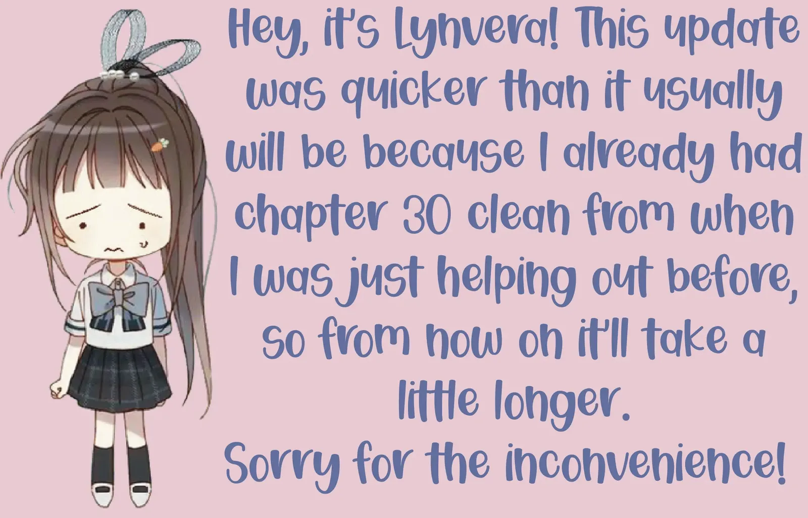 He Is So Flirty Chapter 30 page 28