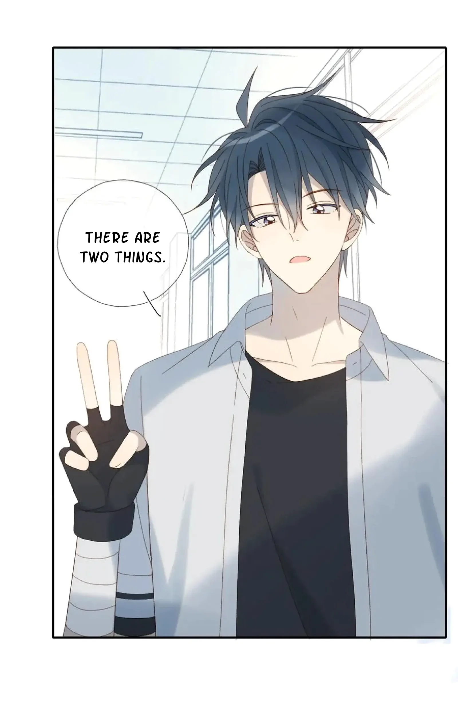 He Is So Flirty Chapter 30 page 16