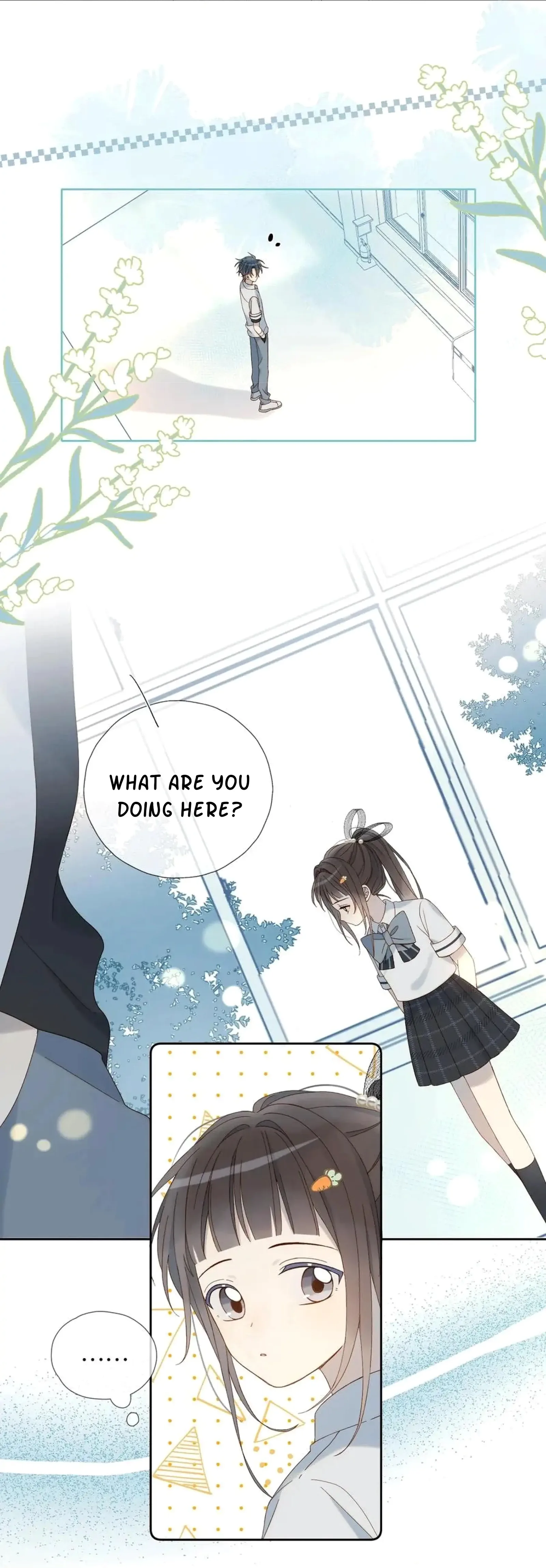 He Is So Flirty Chapter 30 page 4
