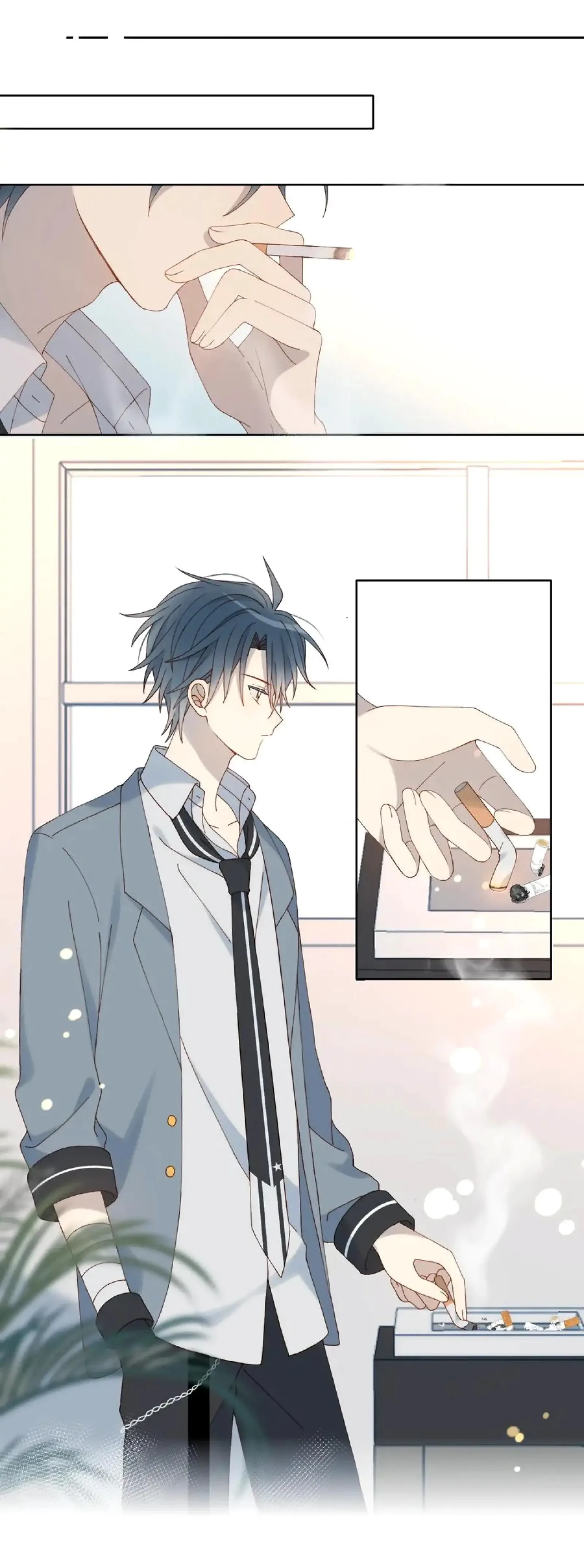 He Is So Flirty Chapter 30 page 25