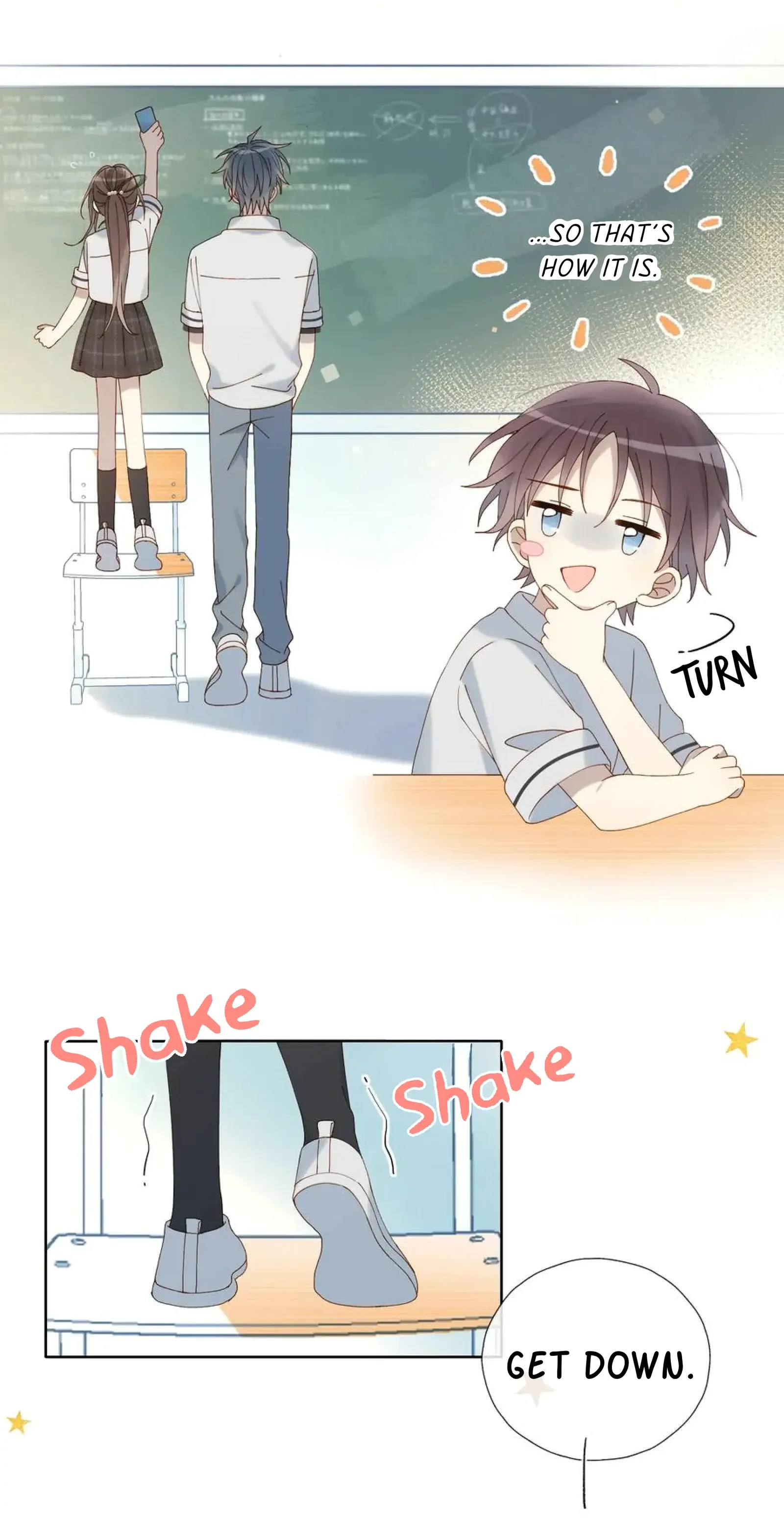 He Is So Flirty Chapter 29 page 13