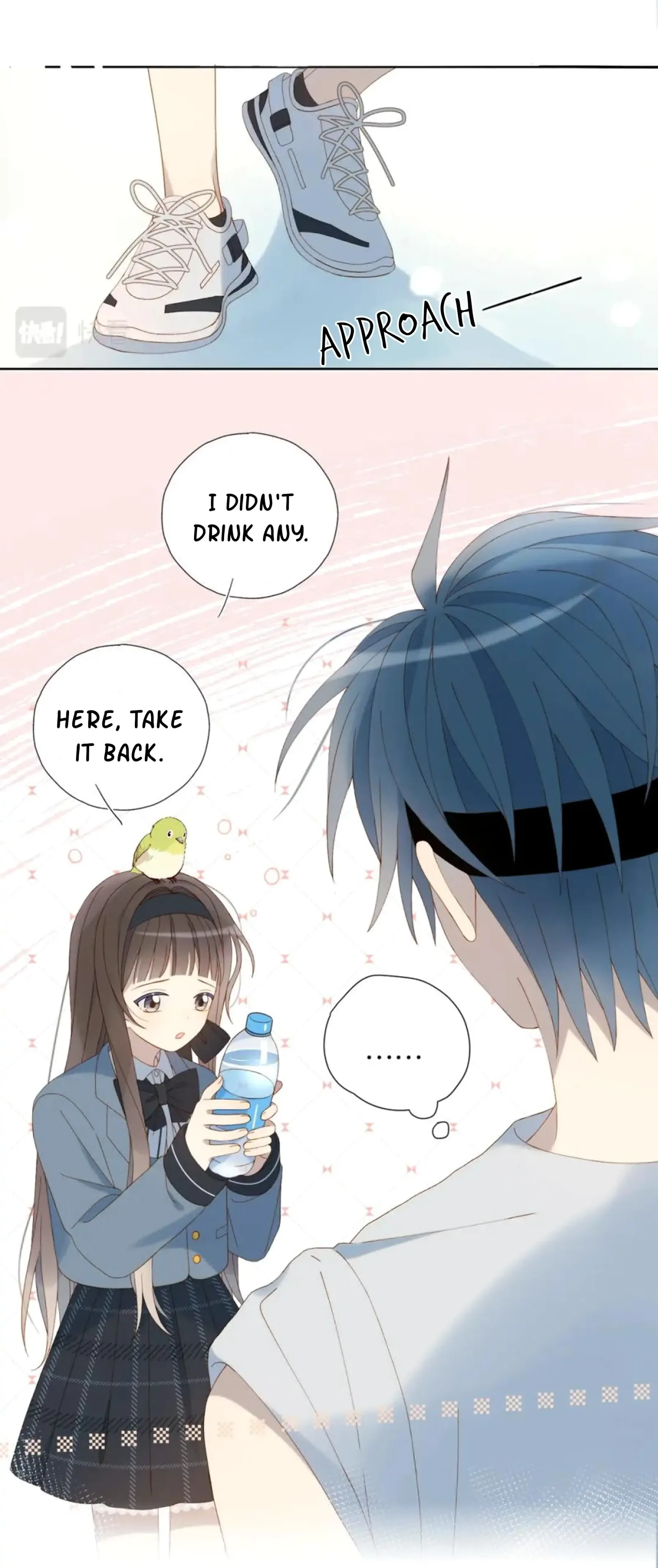 He Is So Flirty Chapter 36 page 12