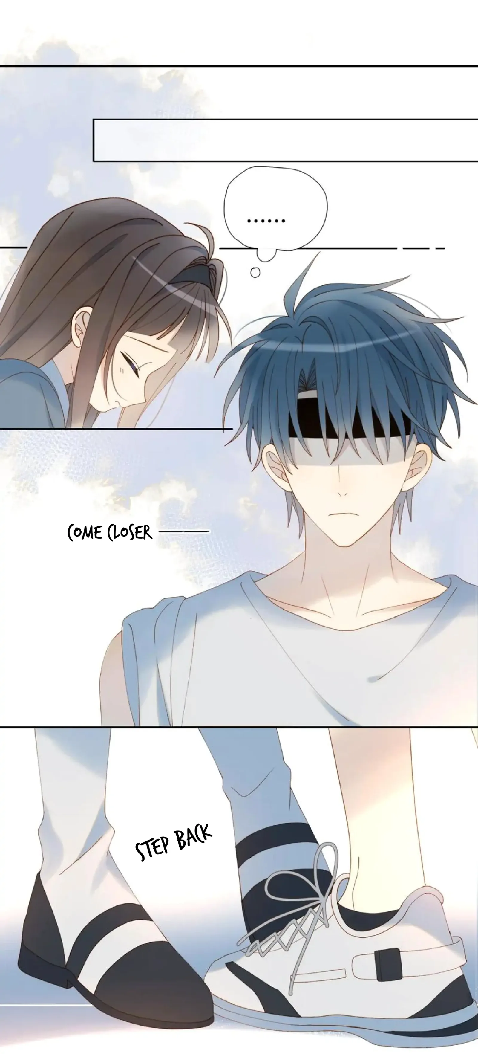 He Is So Flirty Chapter 36 page 14