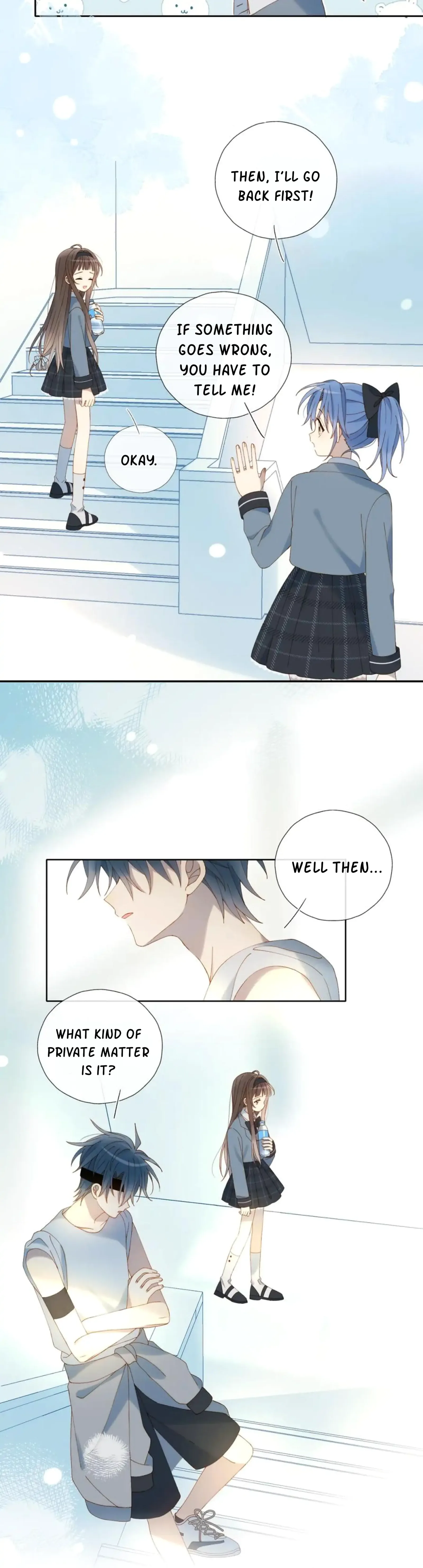 He Is So Flirty Chapter 36 page 10
