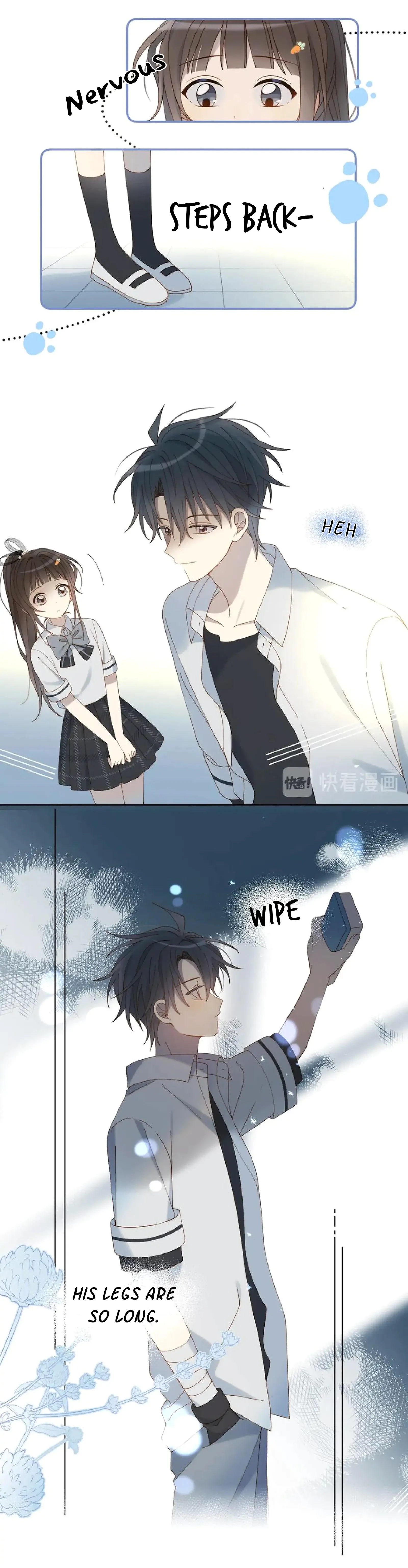 He Is So Flirty Chapter 29 page 18