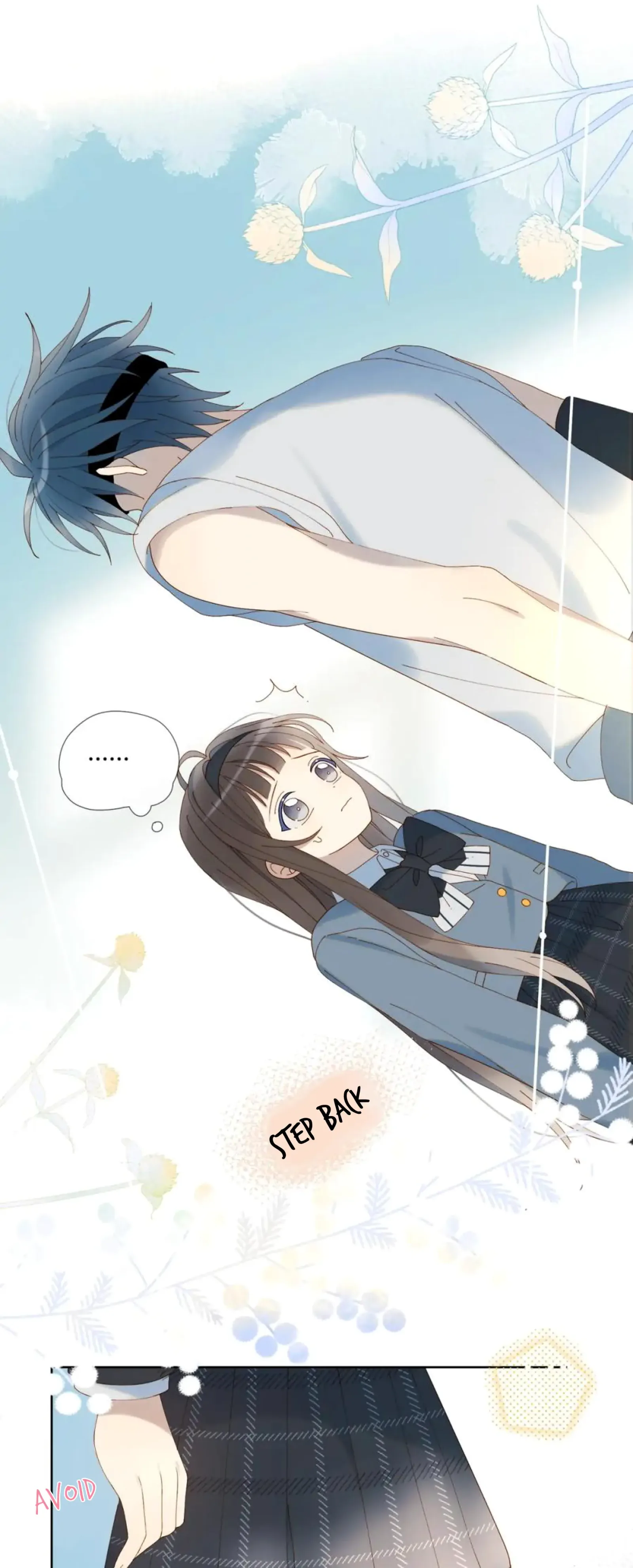 He Is So Flirty Chapter 36 page 15