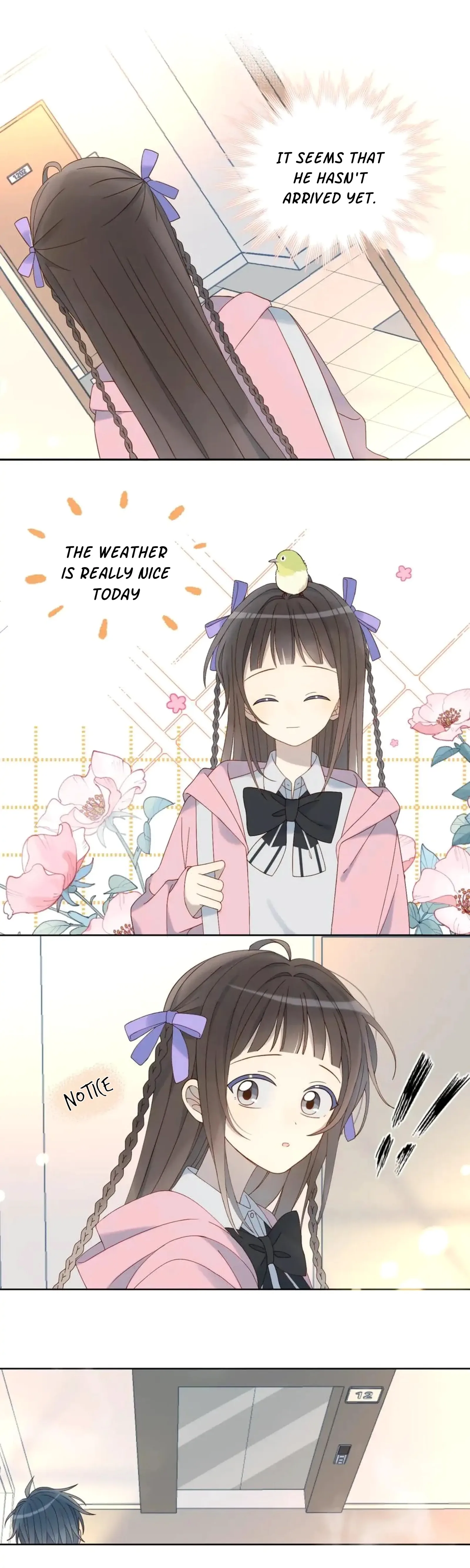 He Is So Flirty Chapter 30 page 24