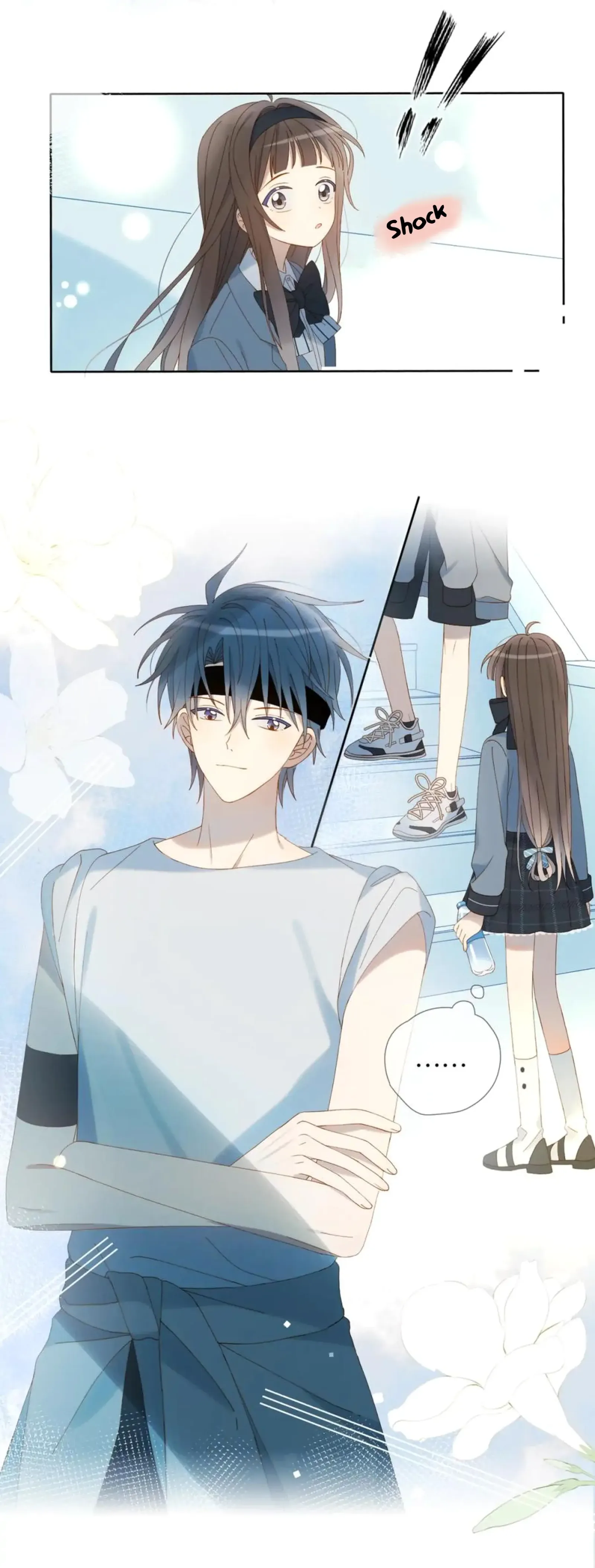 He Is So Flirty Chapter 36 page 11