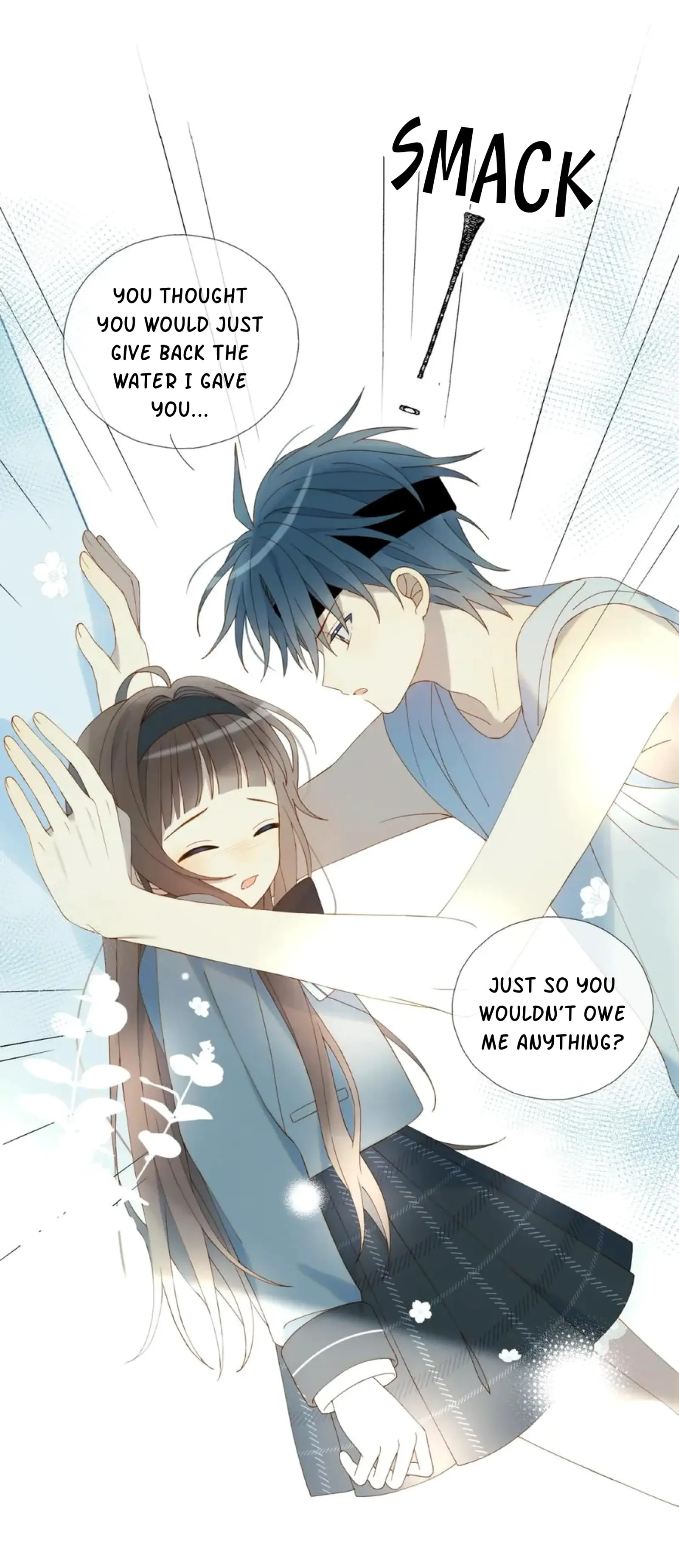 He Is So Flirty Chapter 36 page 17