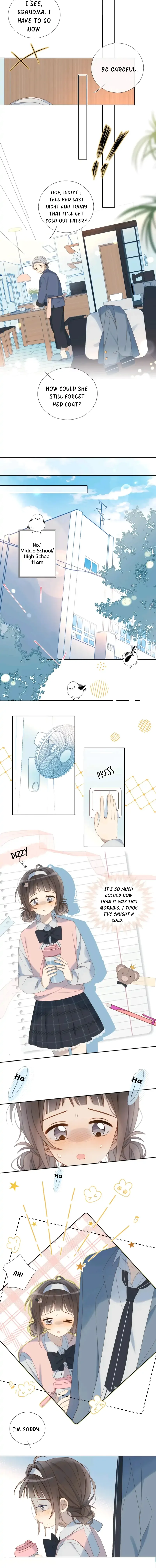 He Is So Flirty Chapter 37 page 8