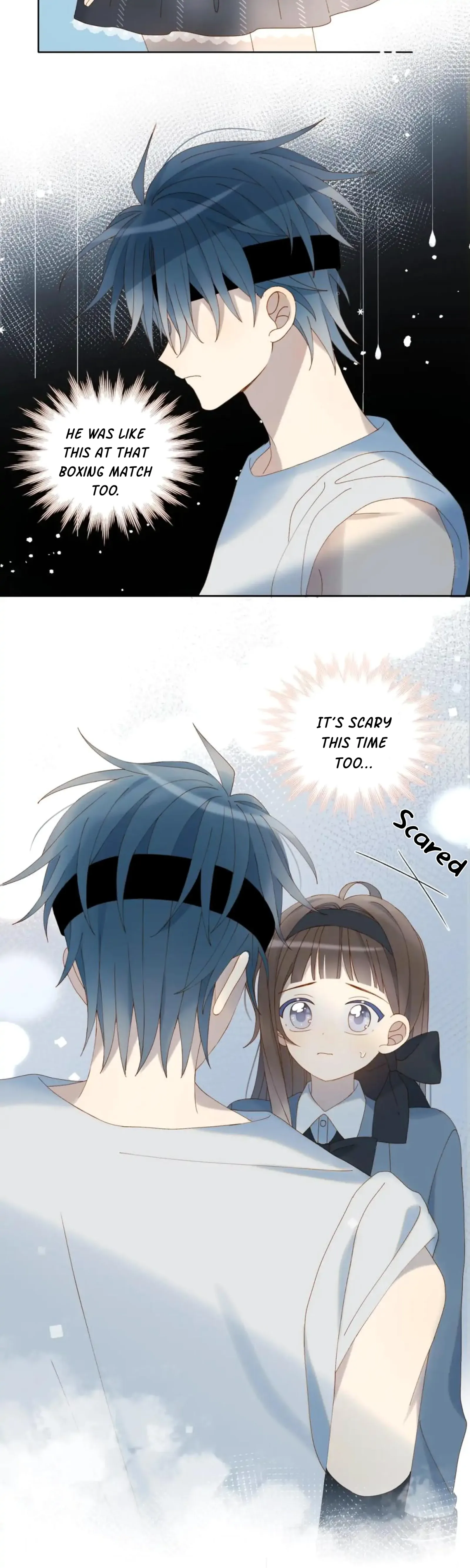 He Is So Flirty Chapter 36 page 16