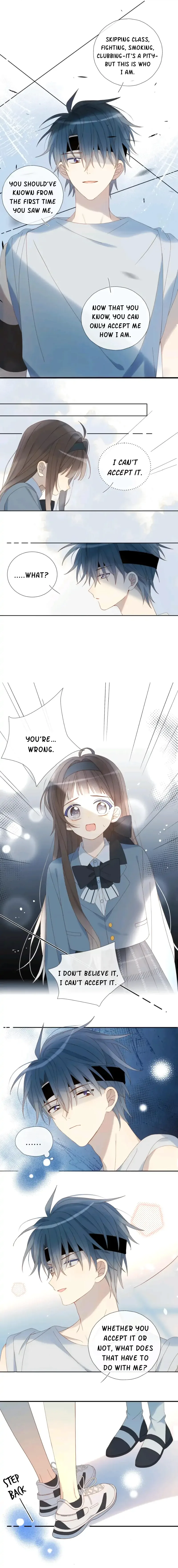 He Is So Flirty Chapter 37 page 5