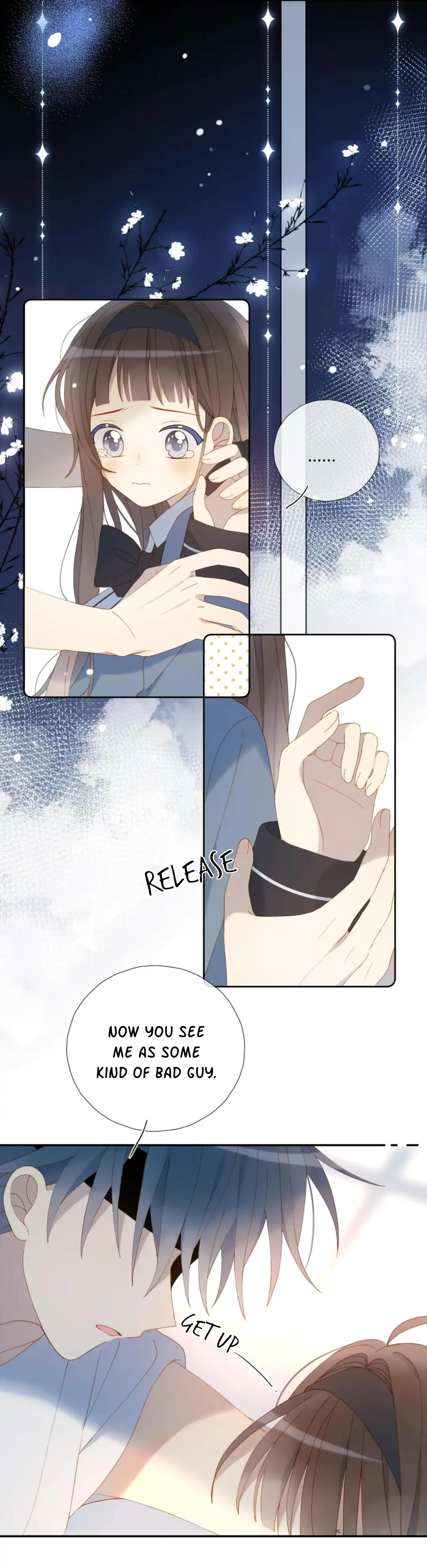 He Is So Flirty Chapter 36 page 28