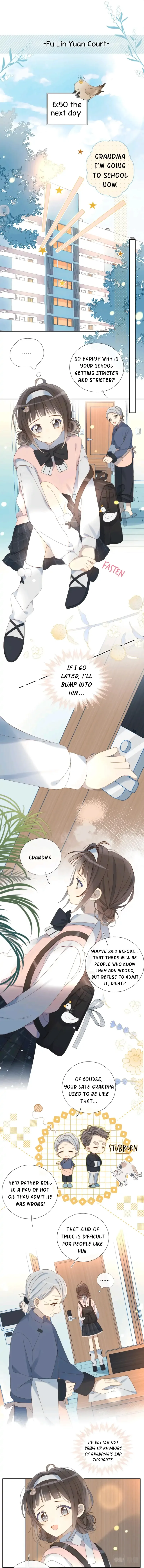 He Is So Flirty Chapter 37 page 7