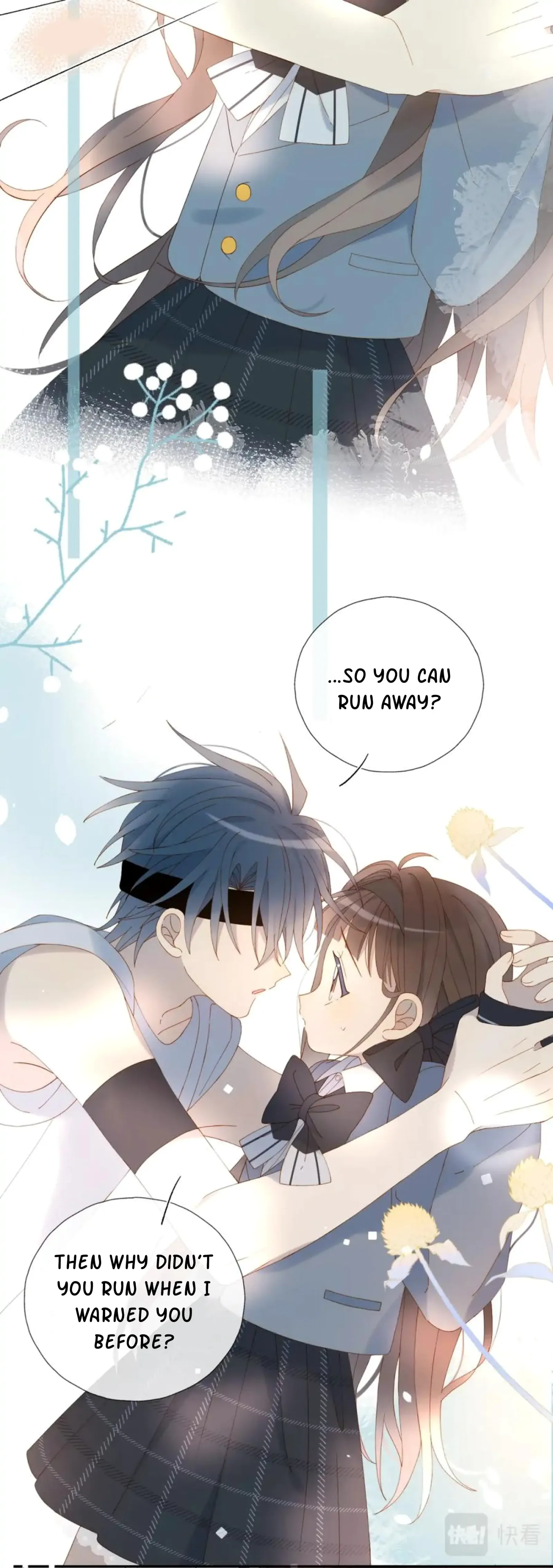 He Is So Flirty Chapter 36 page 26