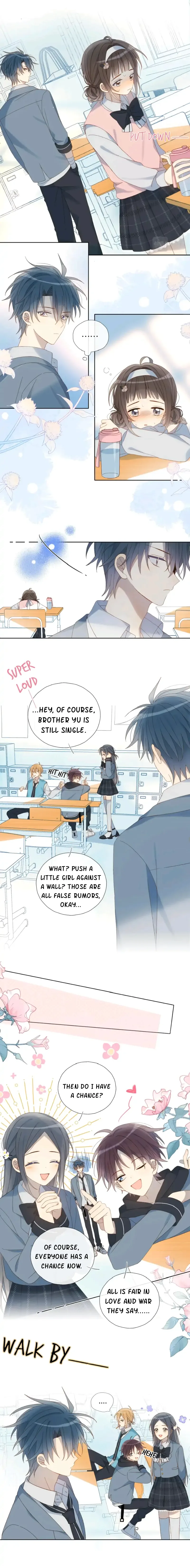 He Is So Flirty Chapter 37 page 9