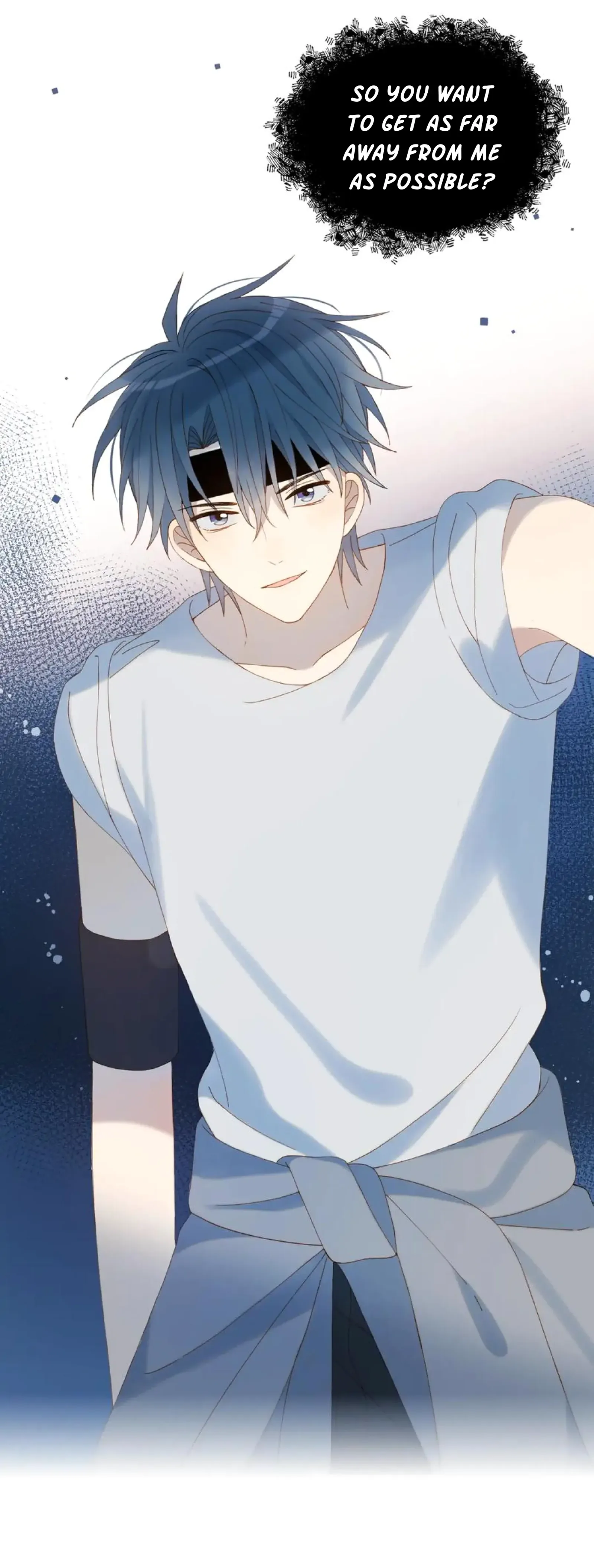 He Is So Flirty Chapter 36 page 29