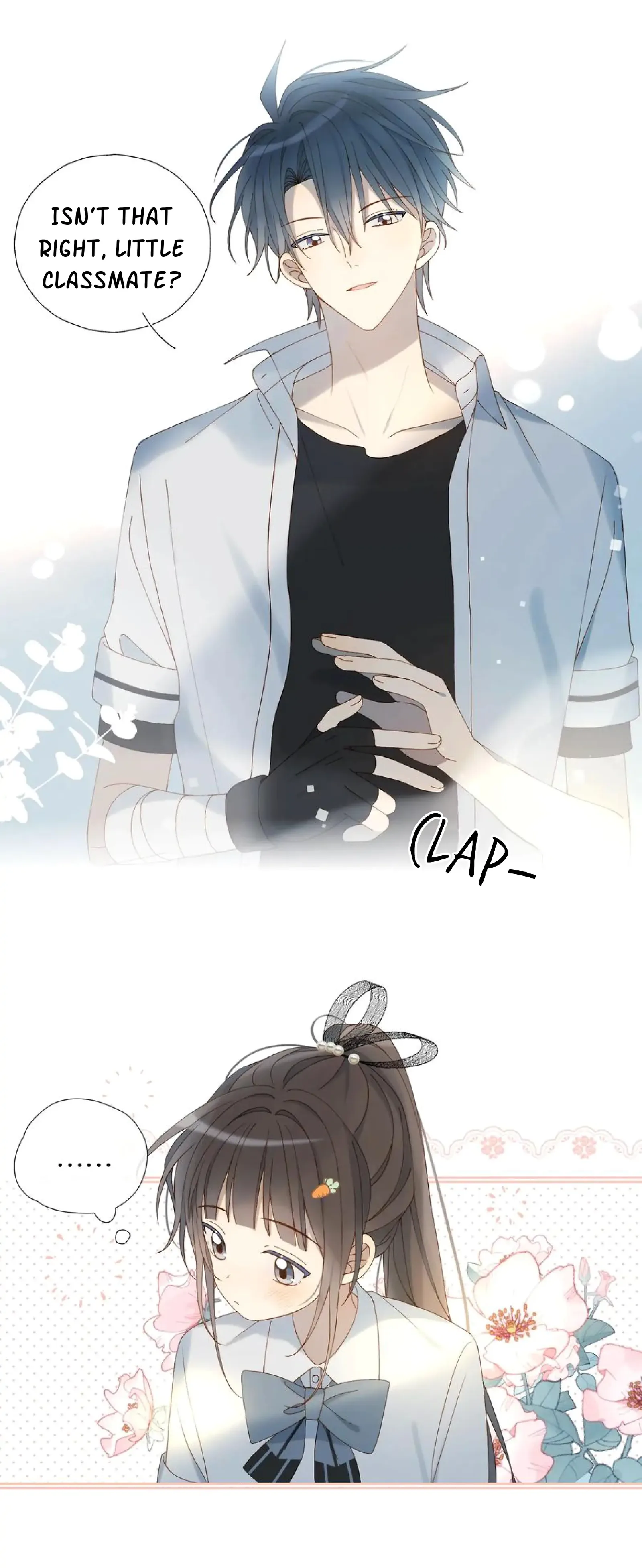 He Is So Flirty Chapter 29 page 21