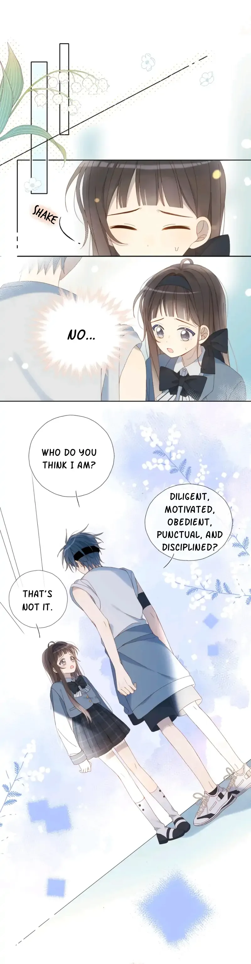 He Is So Flirty Chapter 37 page 3