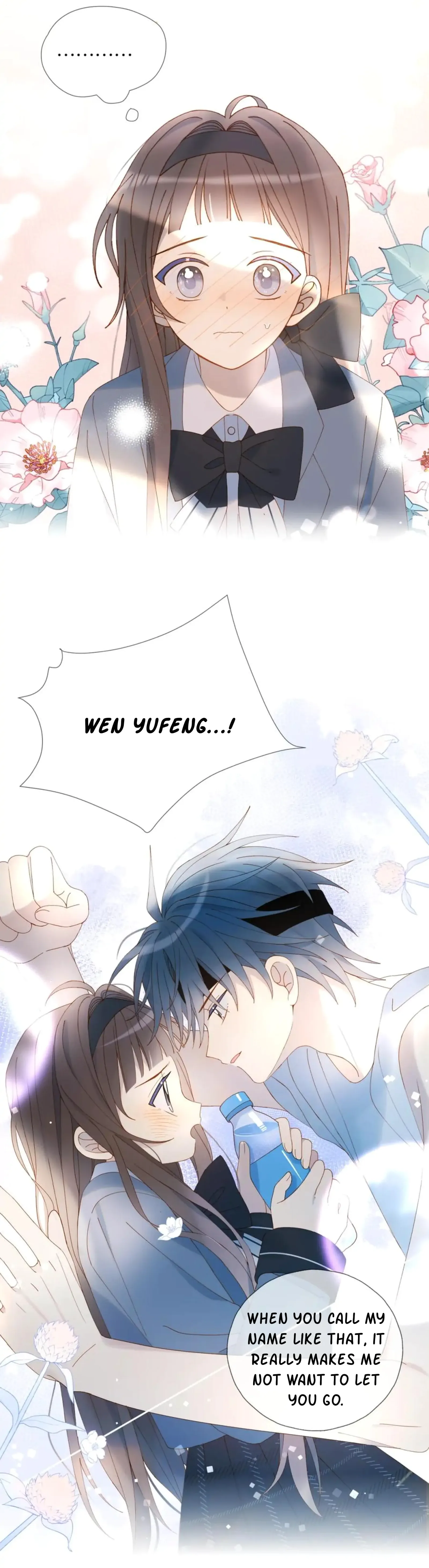 He Is So Flirty Chapter 36 page 20