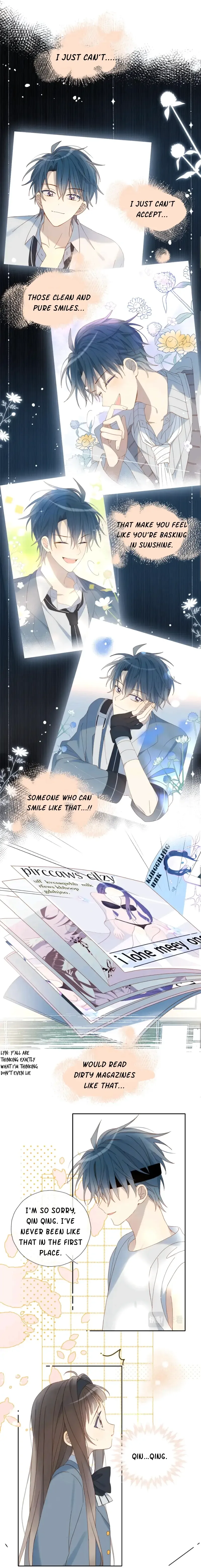 He Is So Flirty Chapter 37 page 4