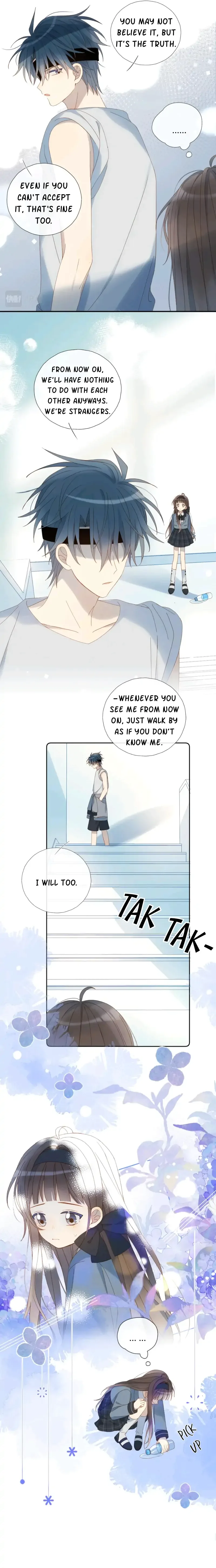 He Is So Flirty Chapter 37 page 6