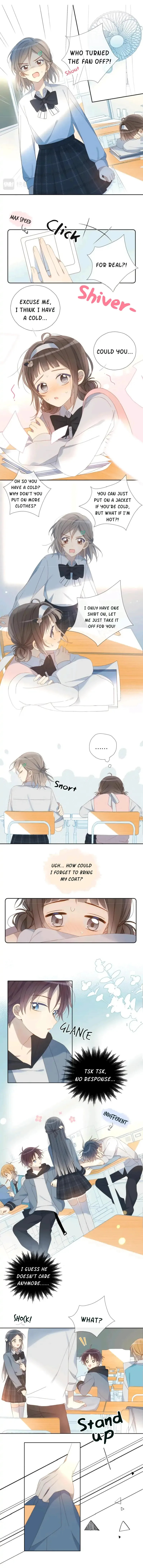 He Is So Flirty Chapter 38 page 3