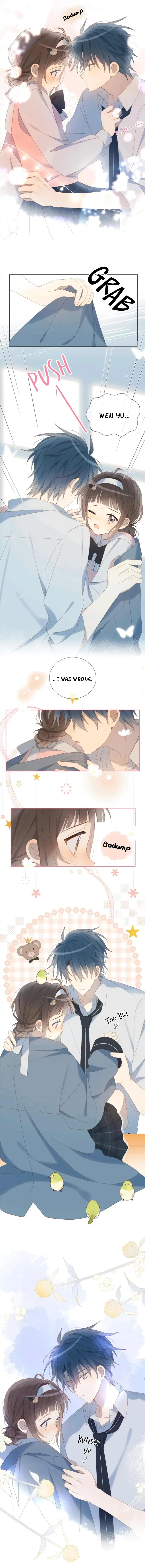 He Is So Flirty Chapter 38 page 7