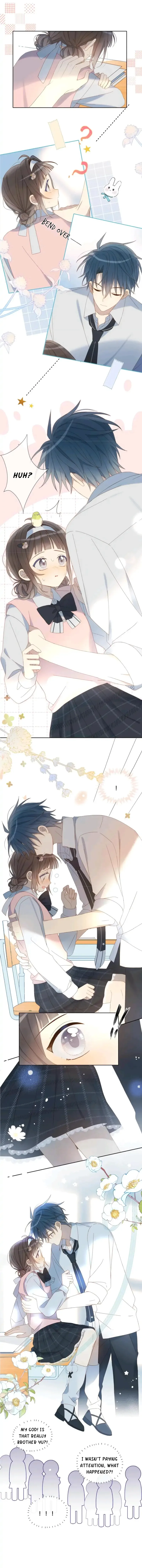 He Is So Flirty Chapter 38 page 6