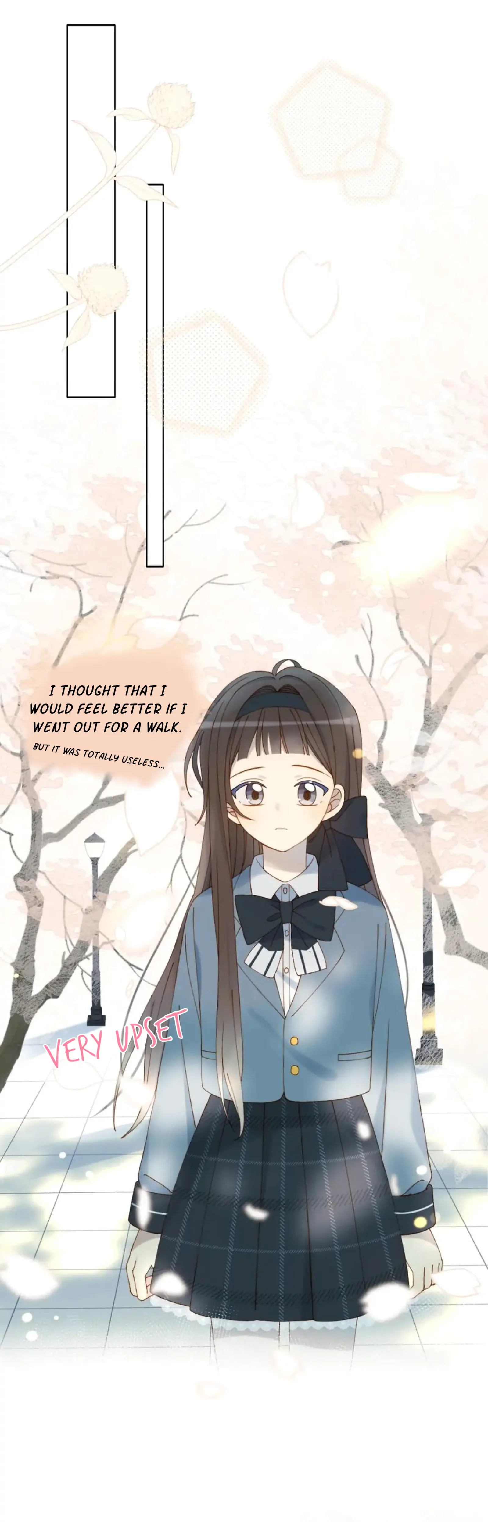 He Is So Flirty Chapter 35 page 8