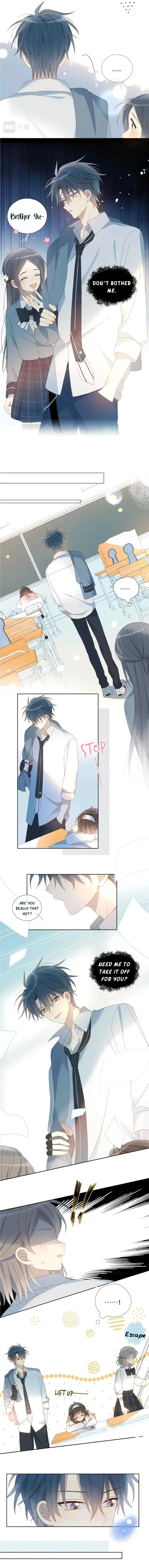 He Is So Flirty Chapter 38 page 4